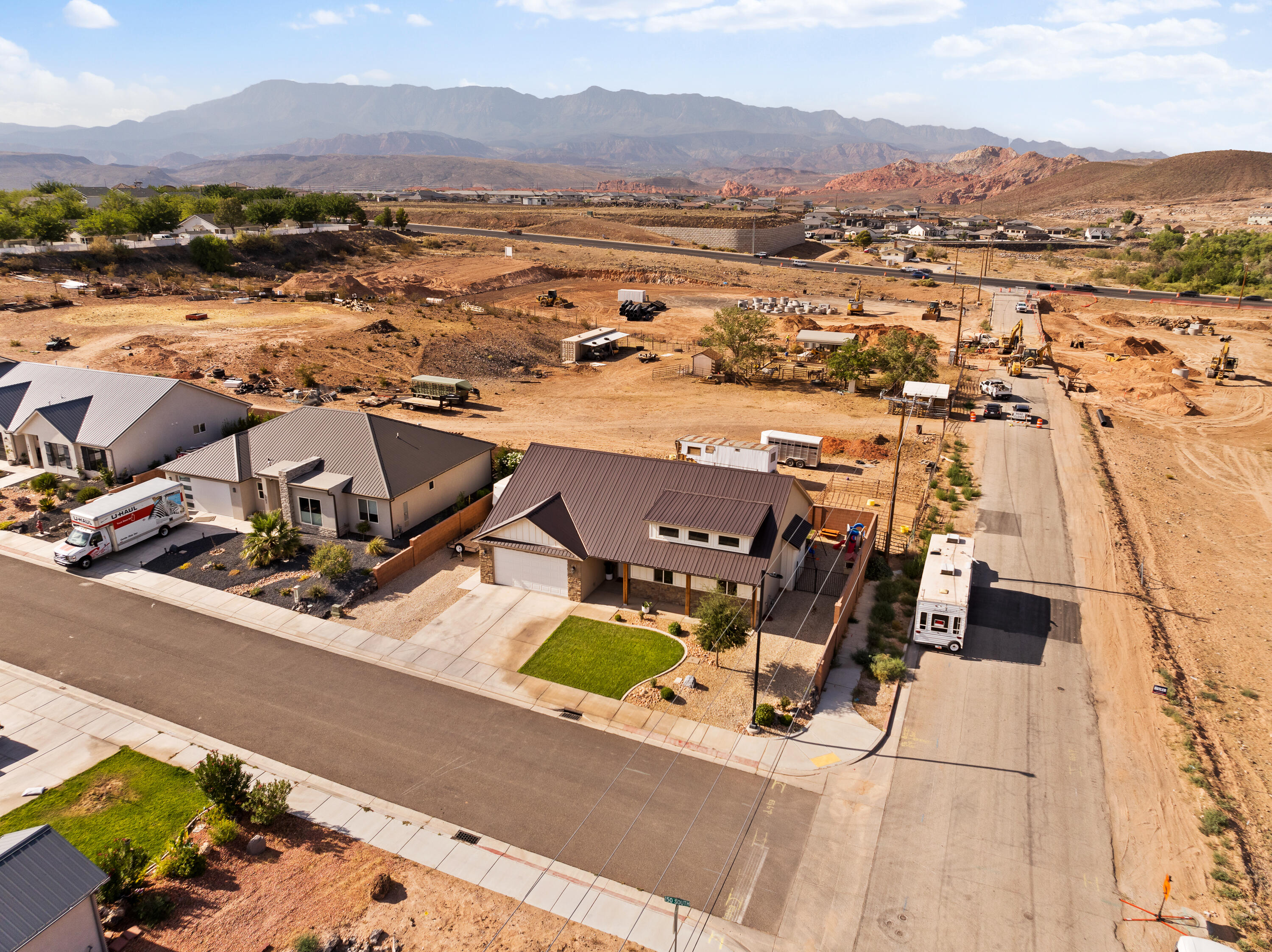 POINT BREAK - Residential