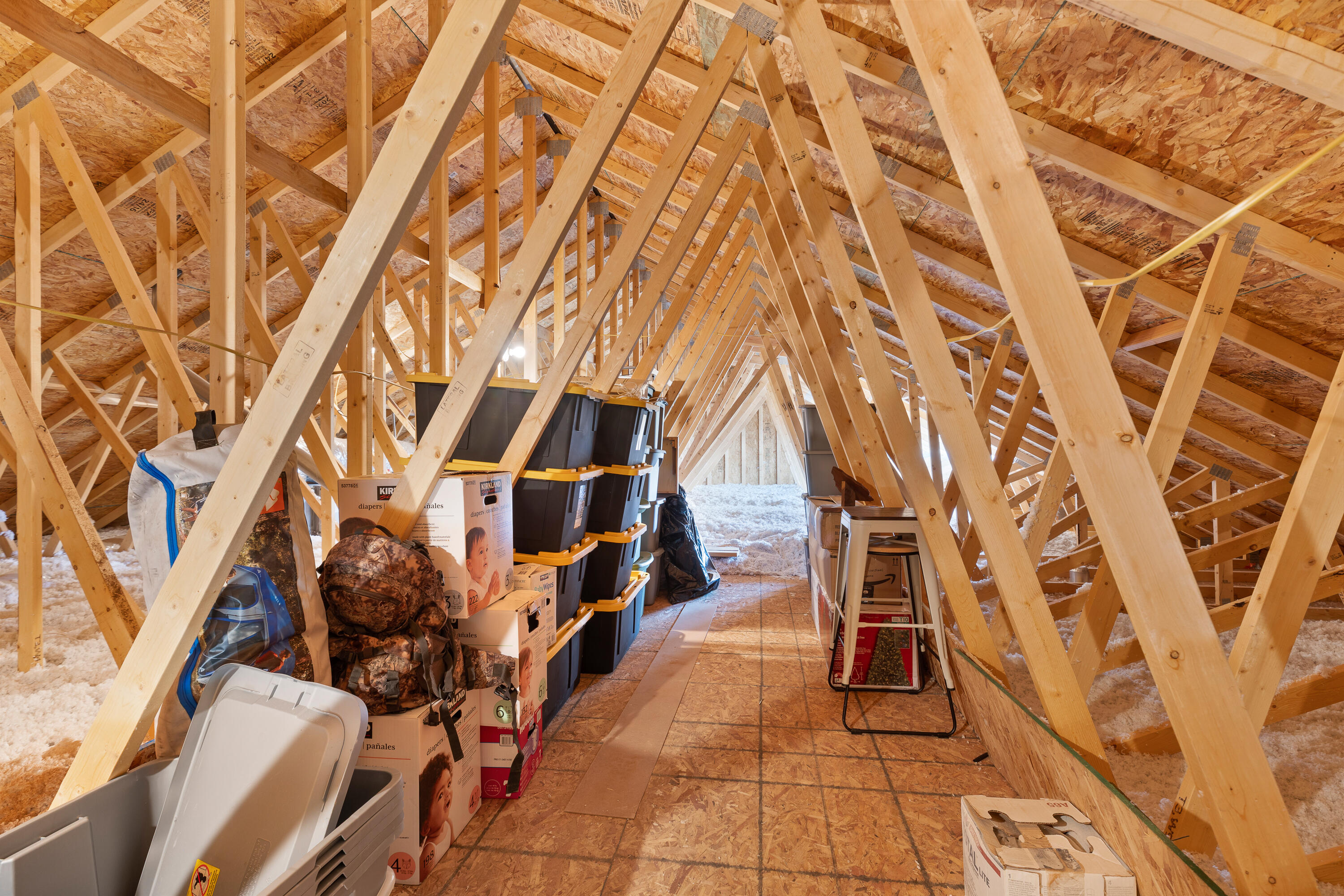 POINT BREAK - Residential