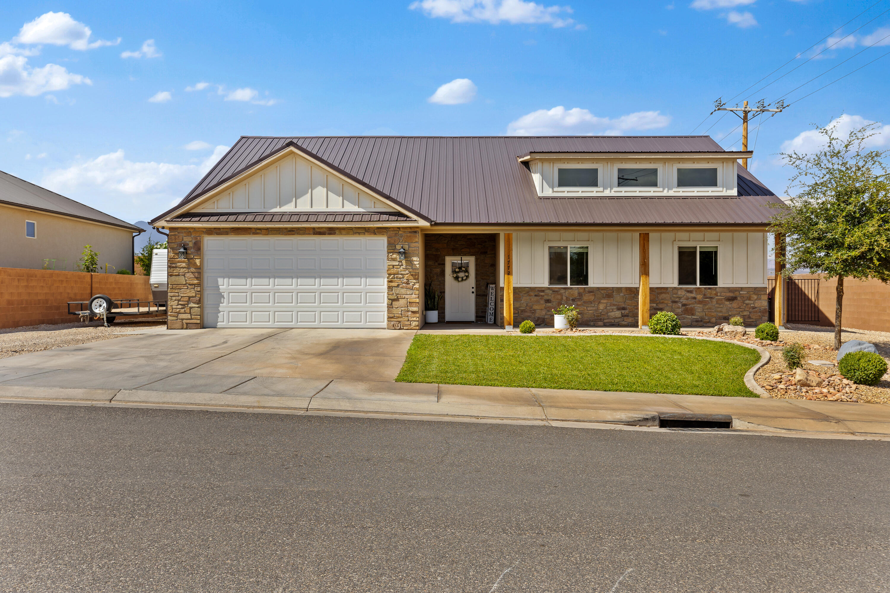 POINT BREAK - Residential