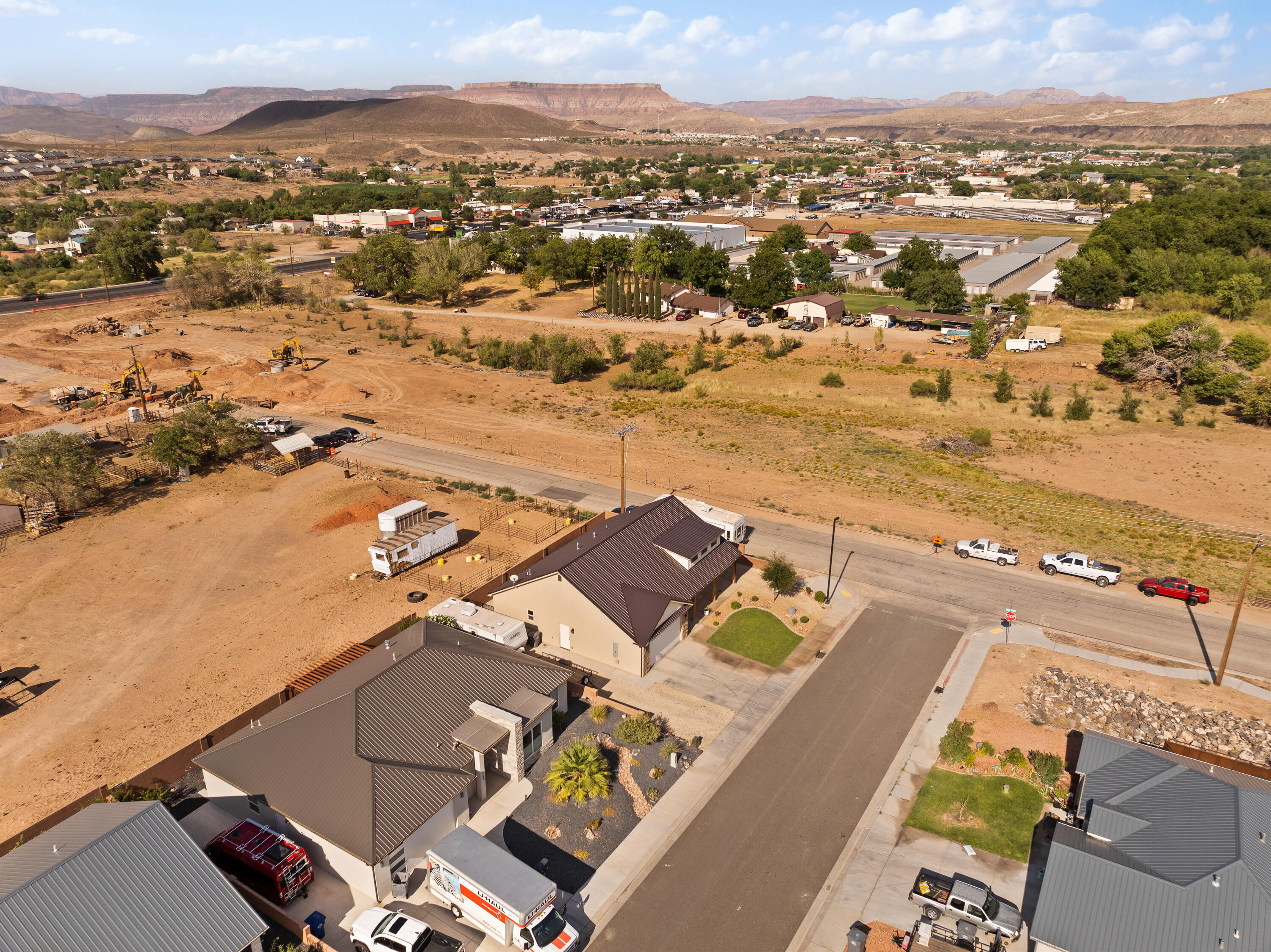 POINT BREAK - Residential