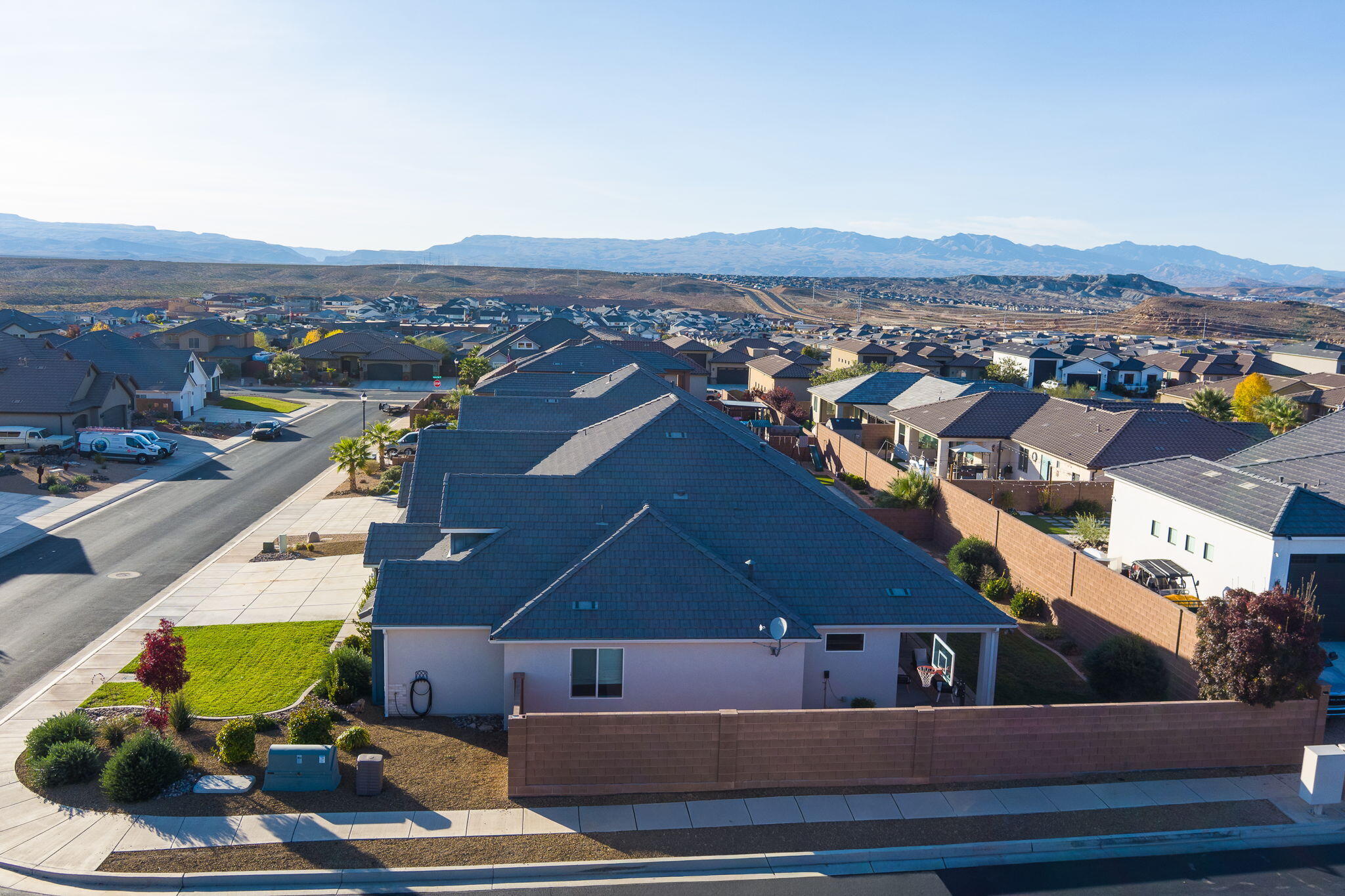 DESERT HEIGHTS - Residential