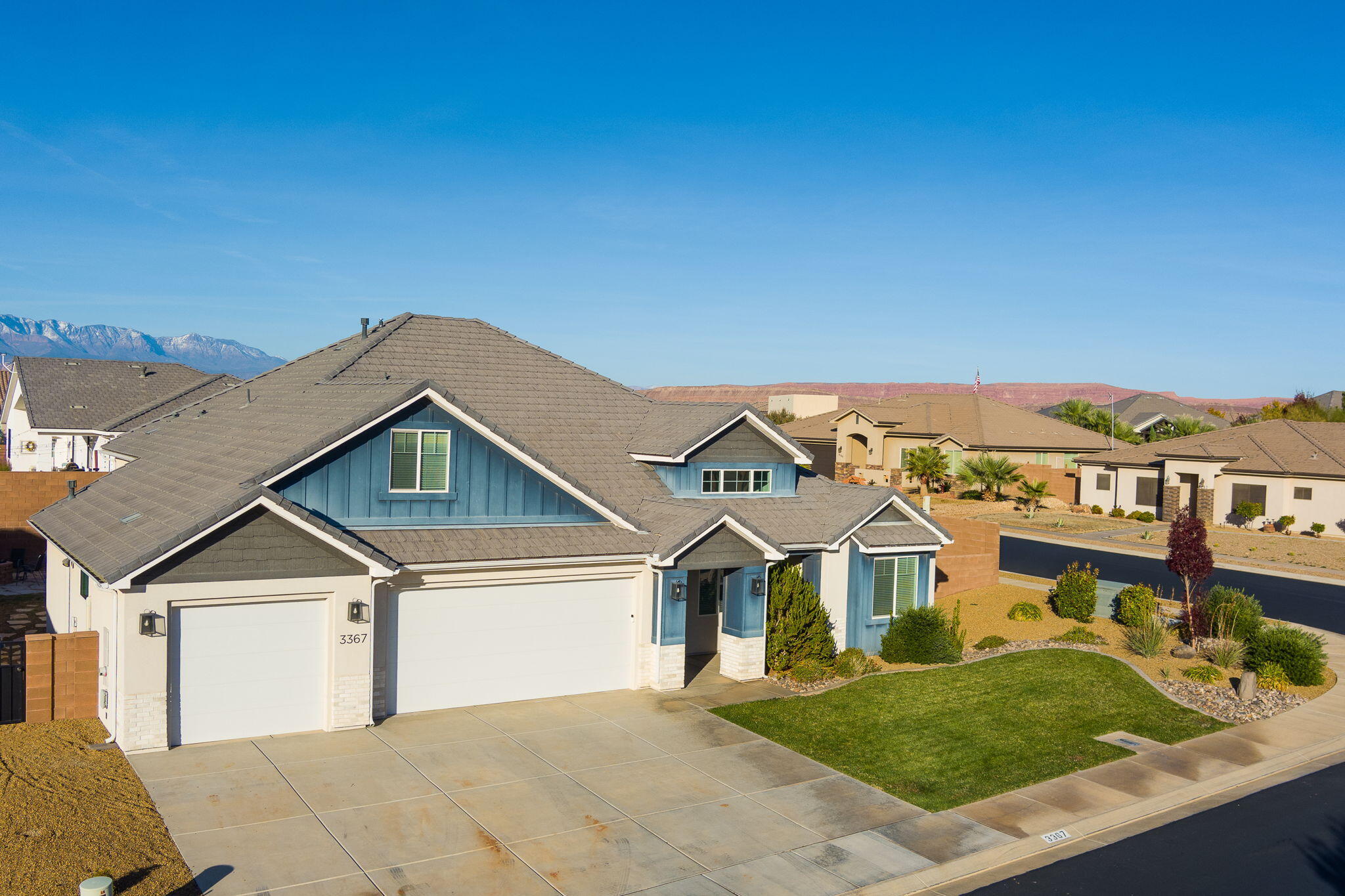 DESERT HEIGHTS - Residential