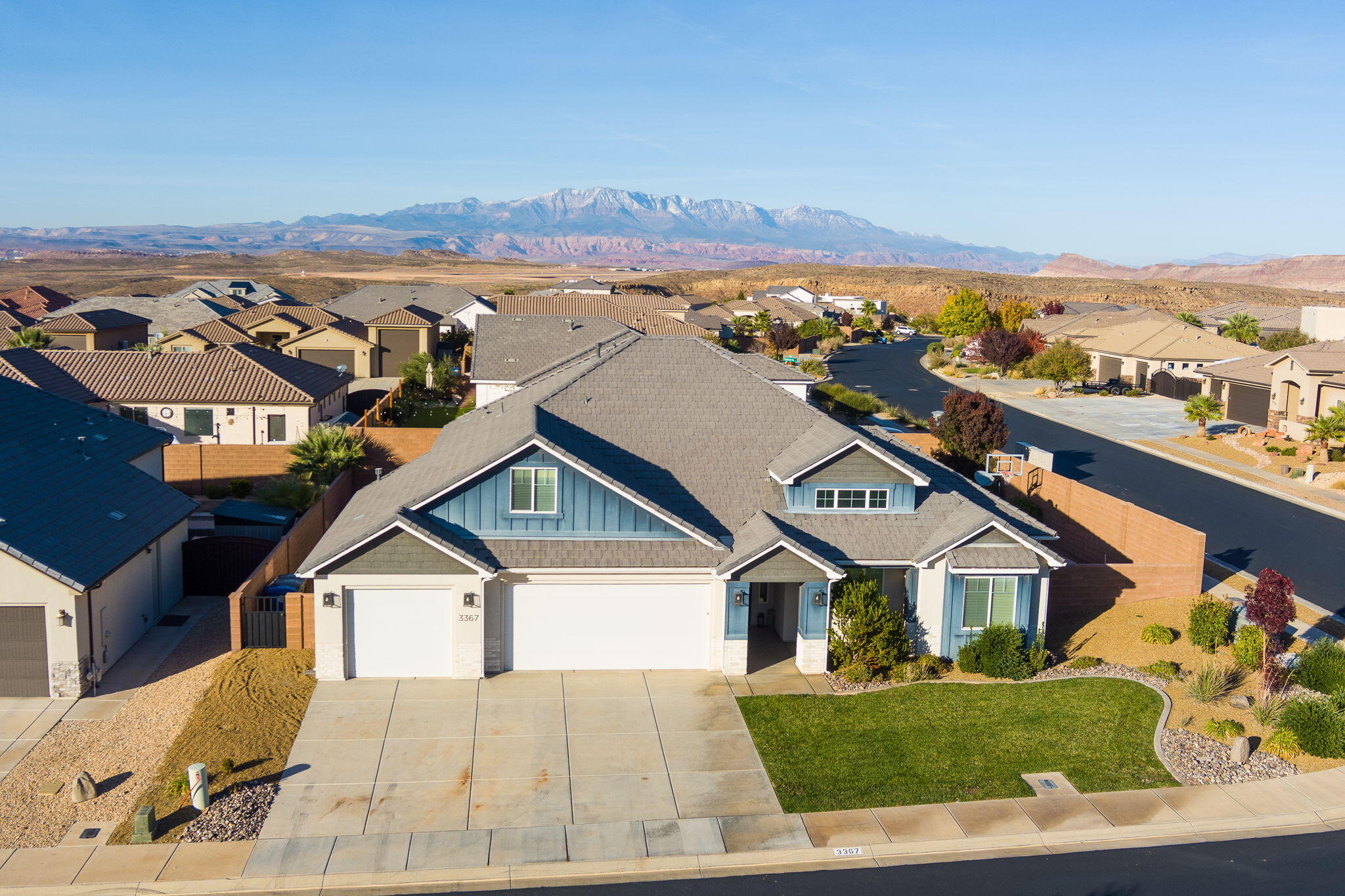 DESERT HEIGHTS - Residential