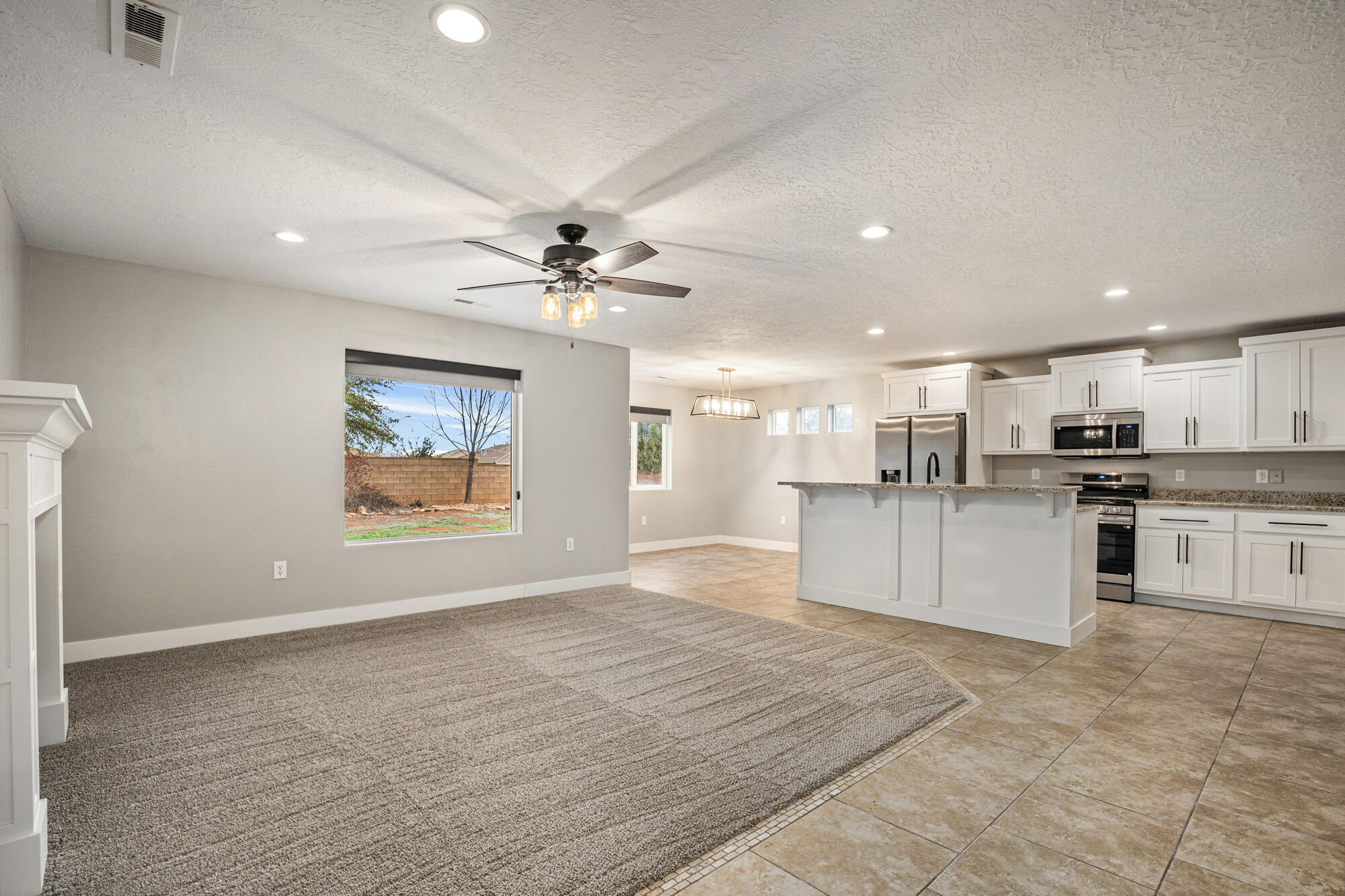 IVINS TOWNSITE - Residential