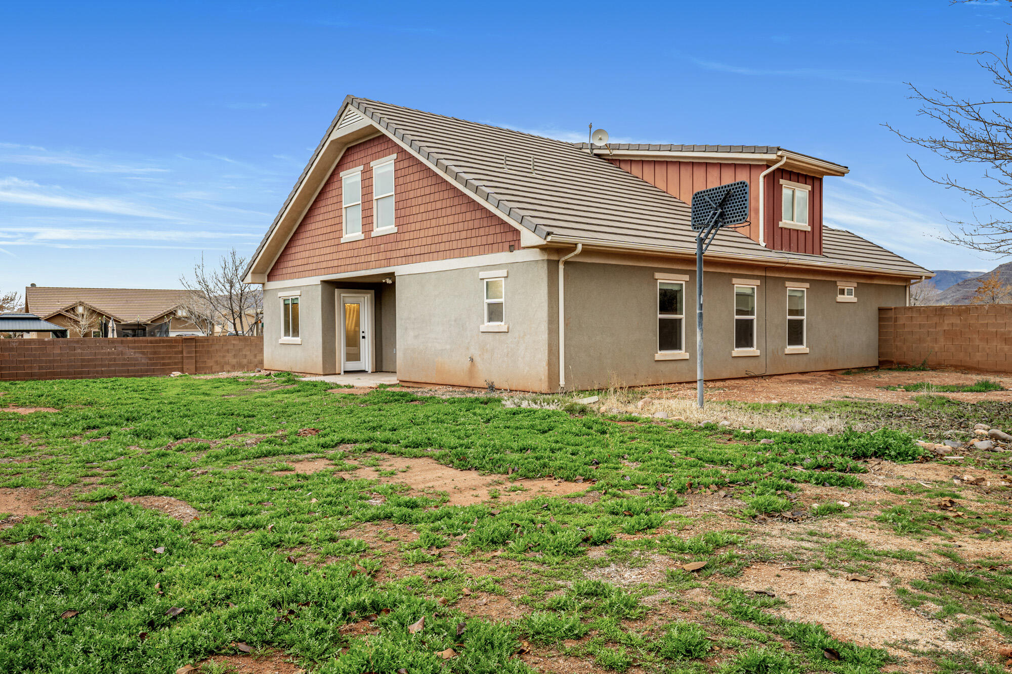 IVINS TOWNSITE - Residential