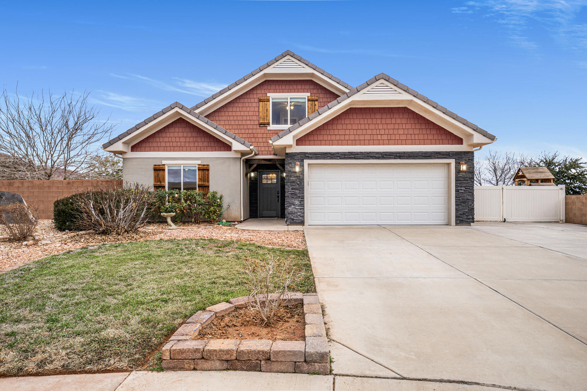IVINS TOWNSITE - Residential