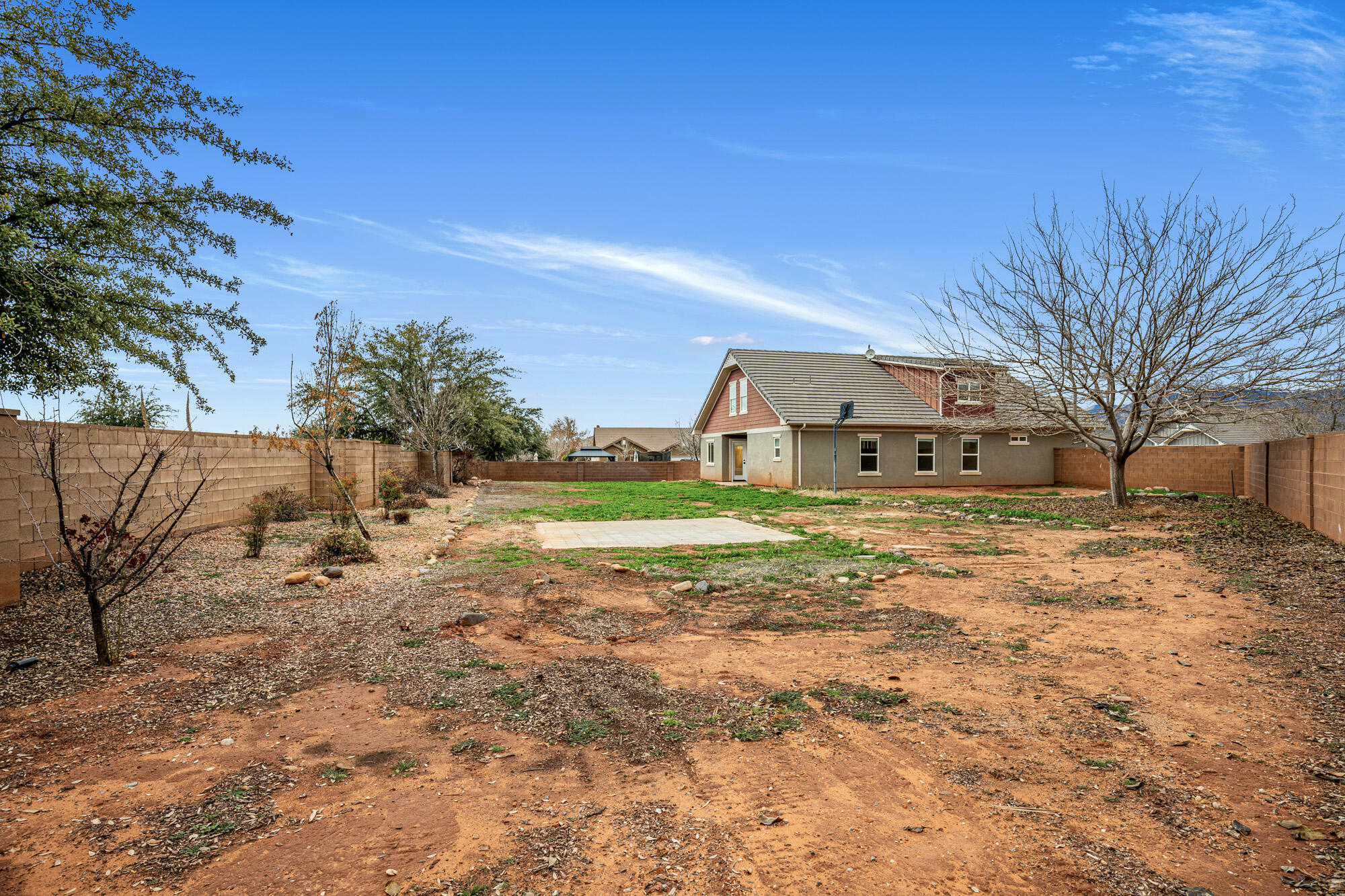 IVINS TOWNSITE - Residential