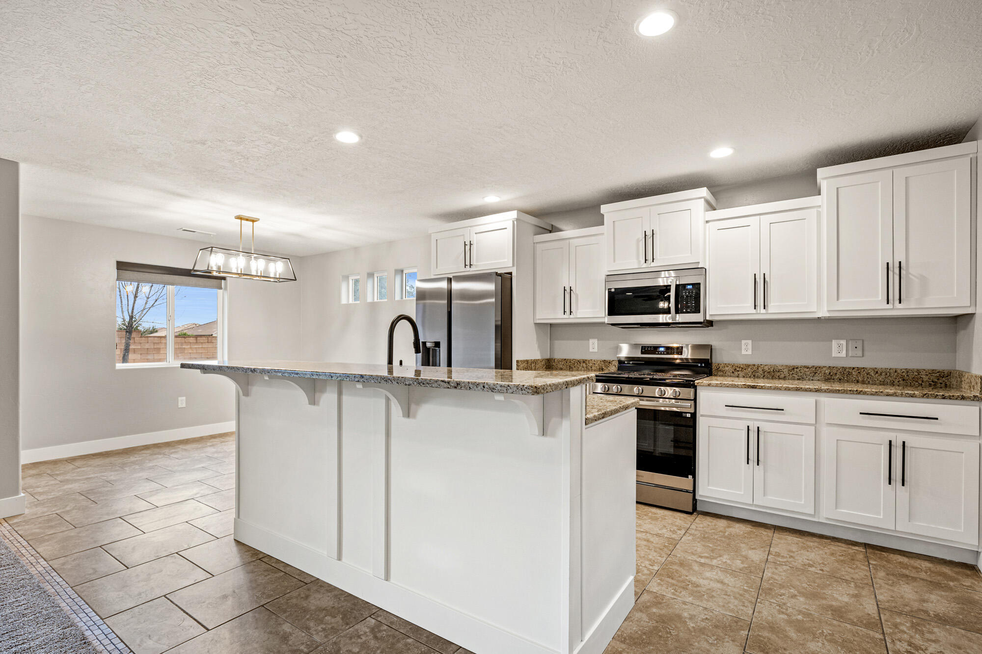 IVINS TOWNSITE - Residential