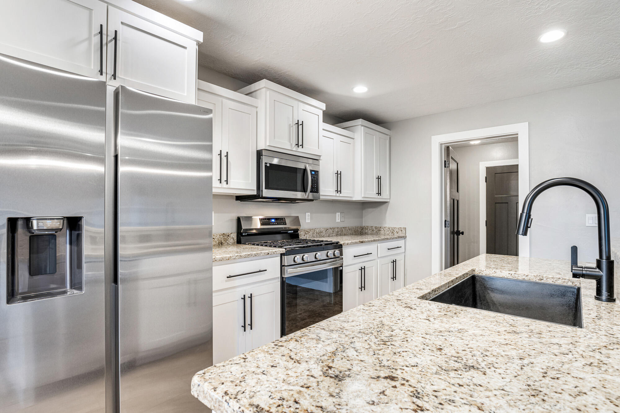 IVINS TOWNSITE - Residential