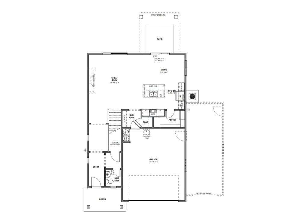 Photo of 959 E Malibu Drive Lot 107, Washington, UT 84780 (MLS # 26-270903)