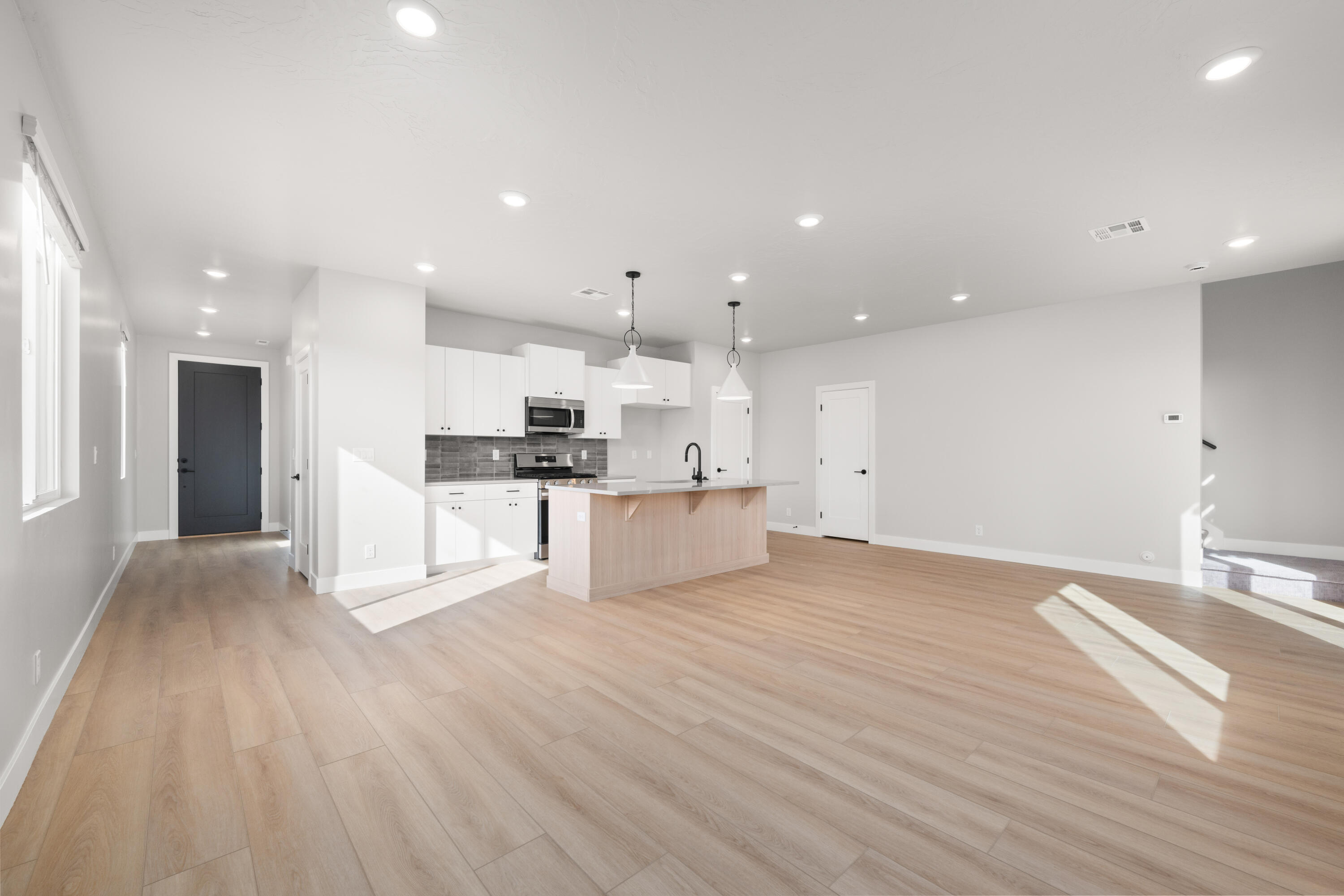 RISE AT CORAL CANYON - Residential