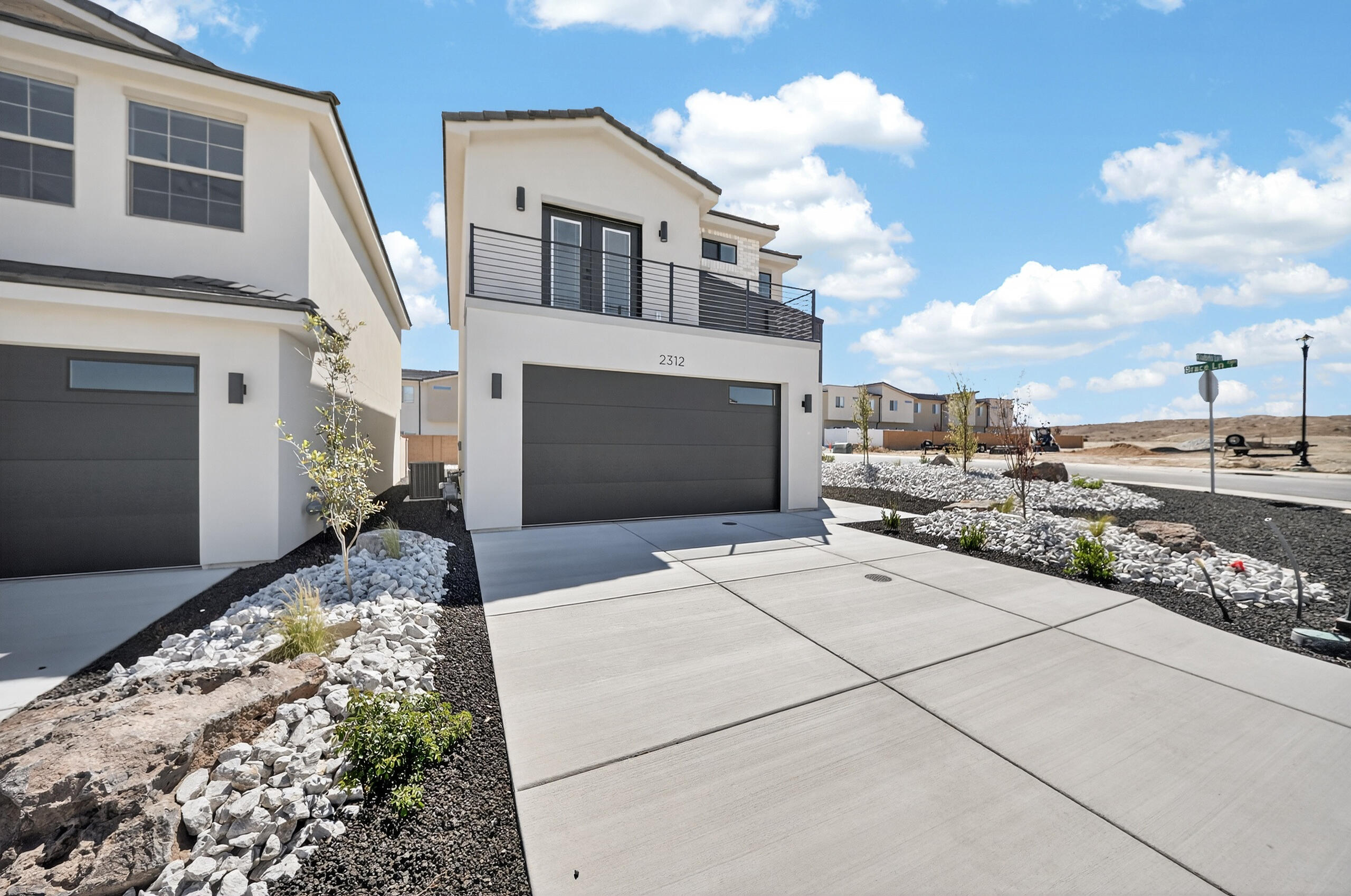 SOUTH DESERT PD - Residential