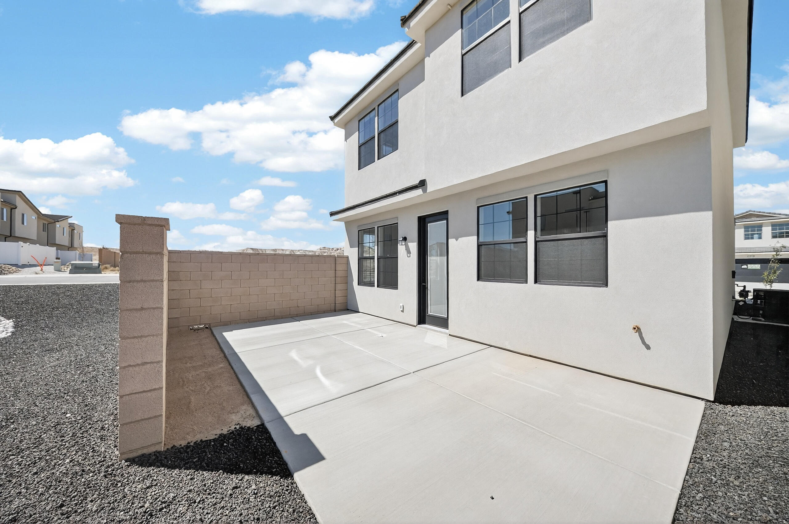 SOUTH DESERT PD - Residential