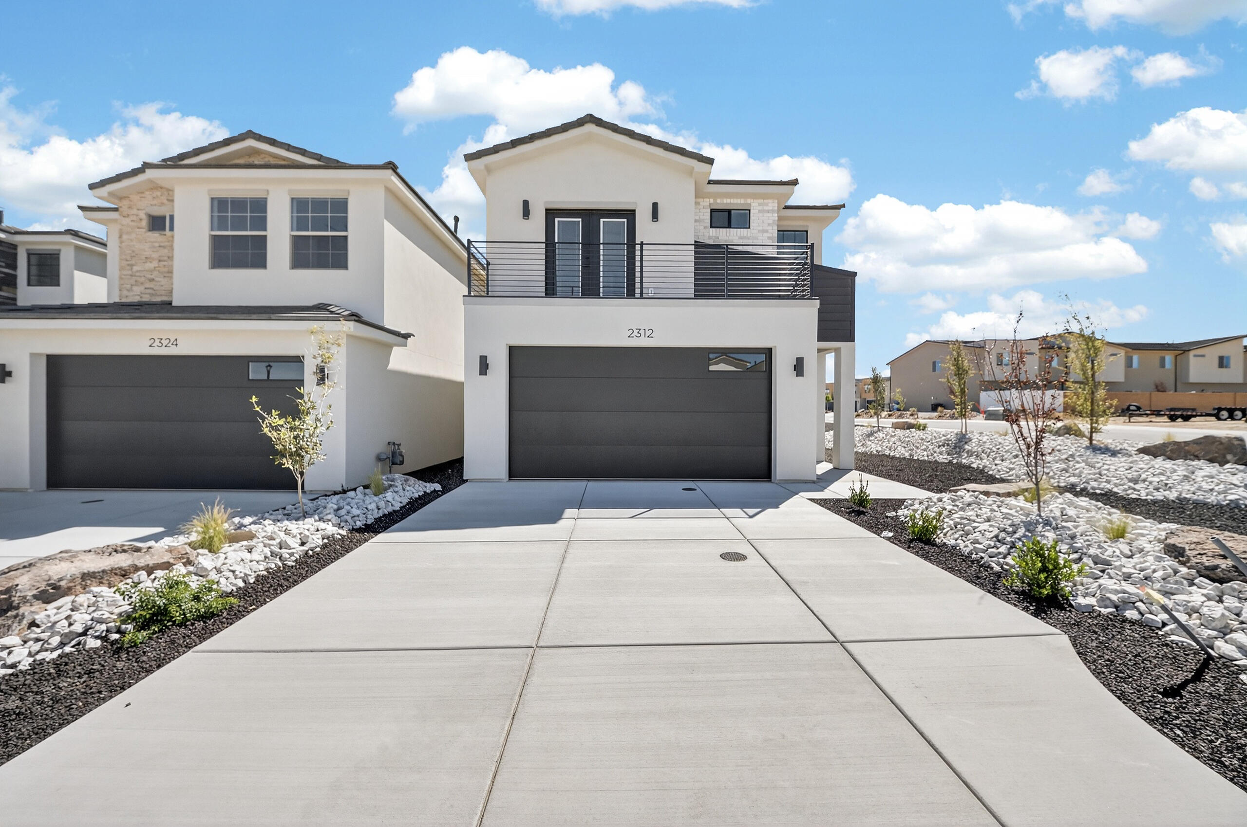 SOUTH DESERT PD - Residential