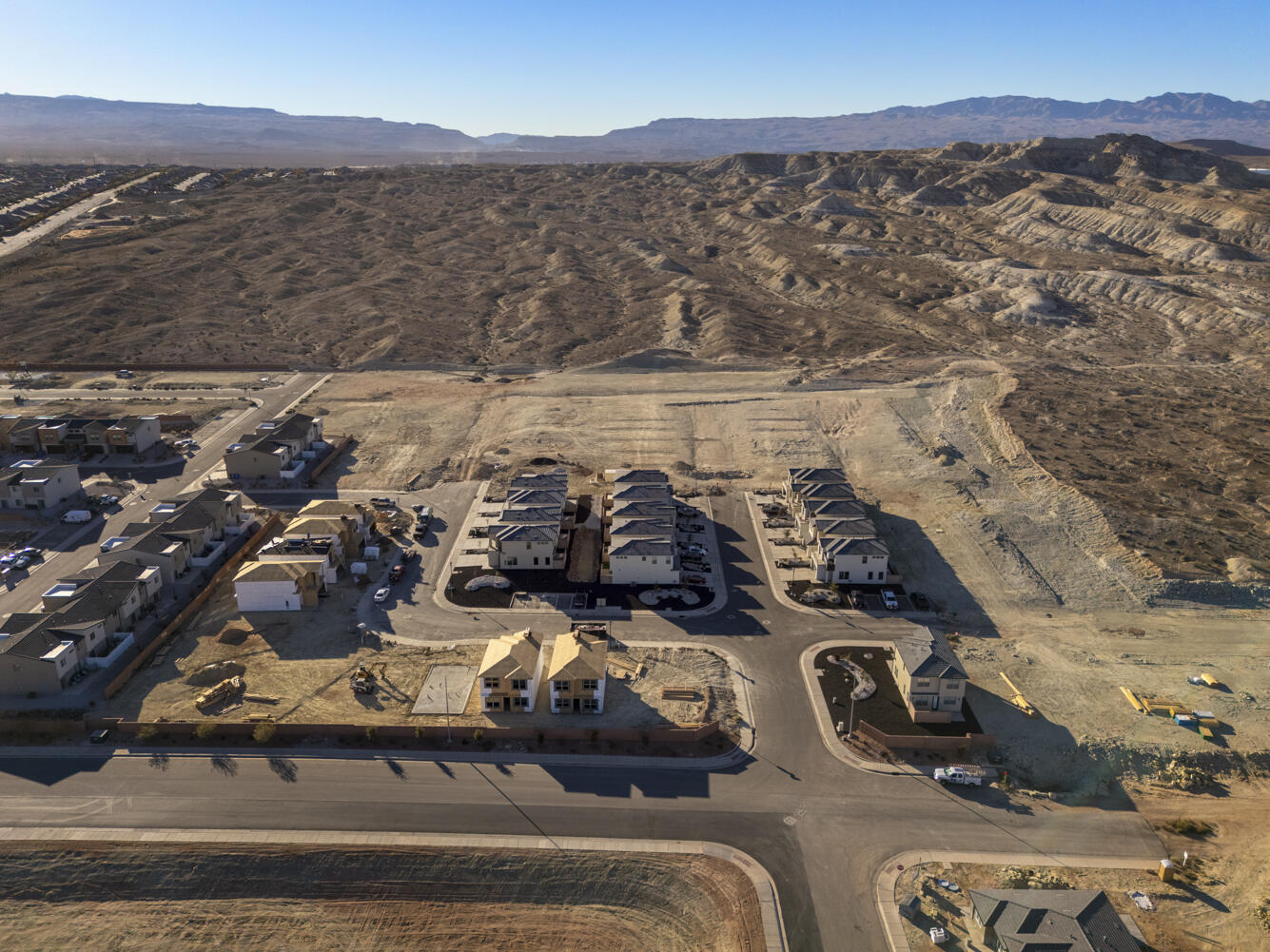 SOUTH DESERT PD - Residential