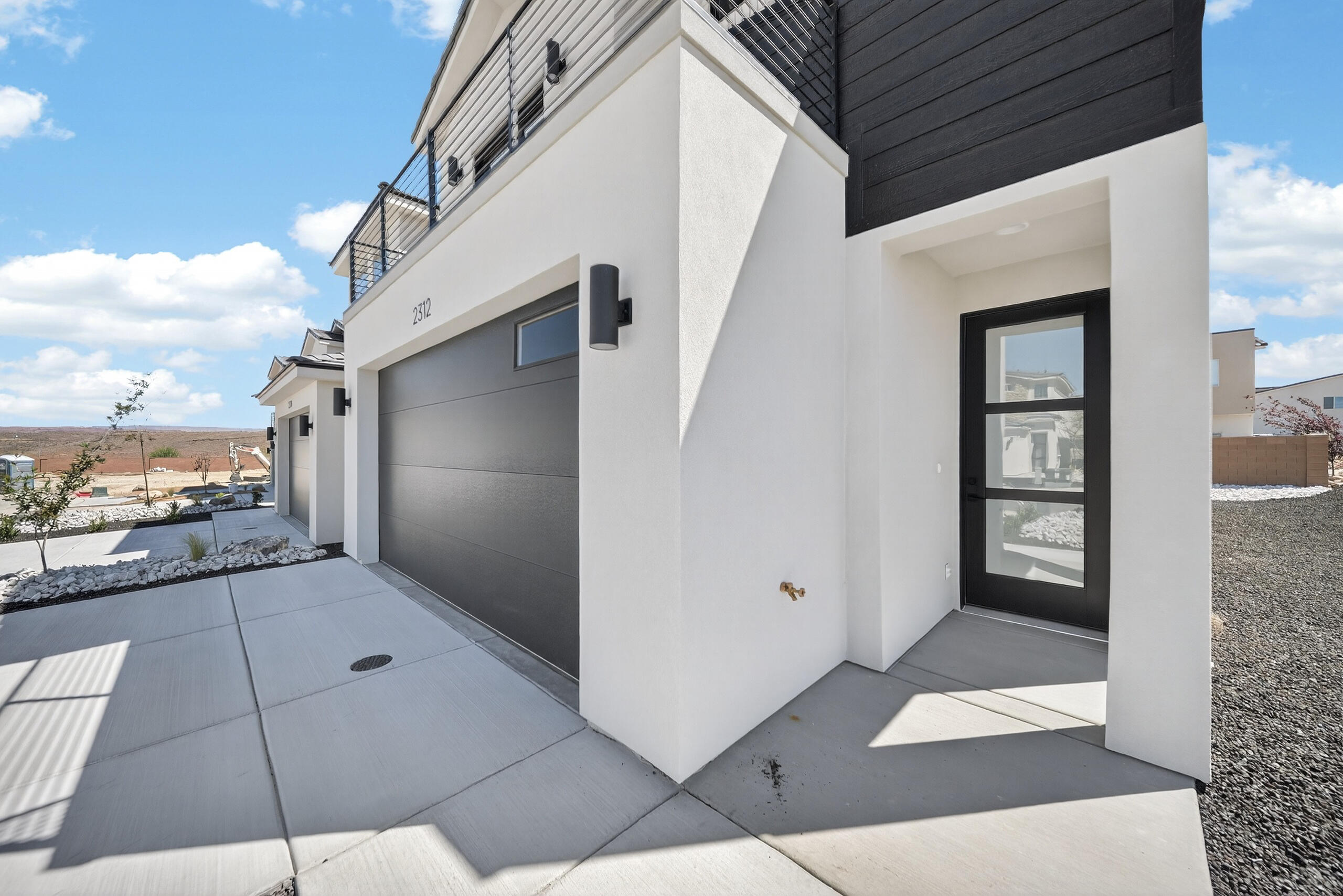 SOUTH DESERT PD - Residential