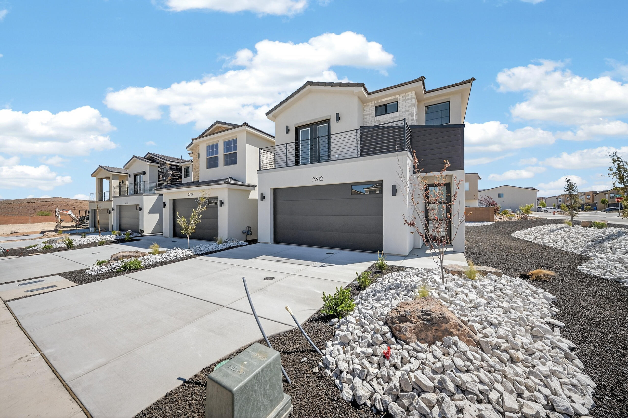 SOUTH DESERT PD - Residential