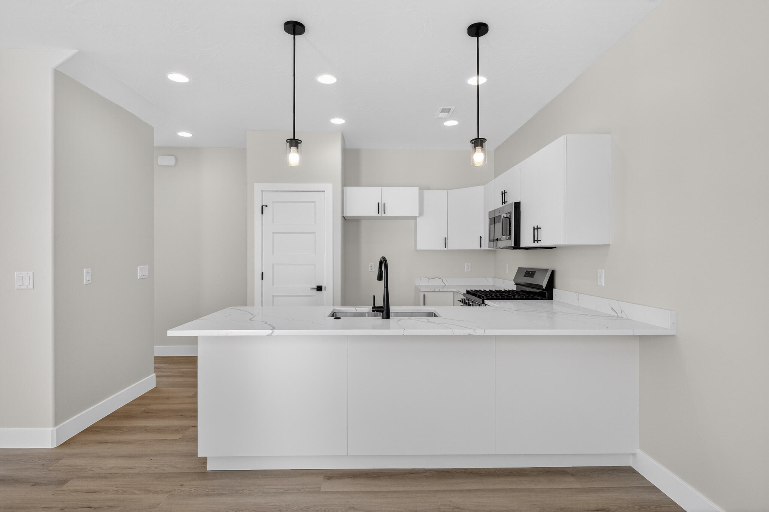 SOUTH DESERT PD - Residential