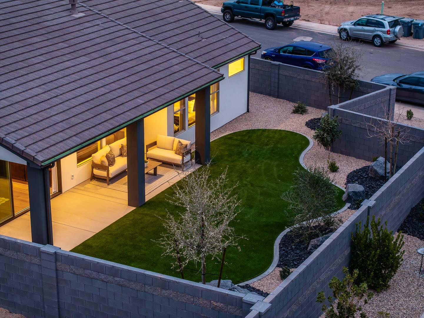 HERITAGE PLACE - Residential