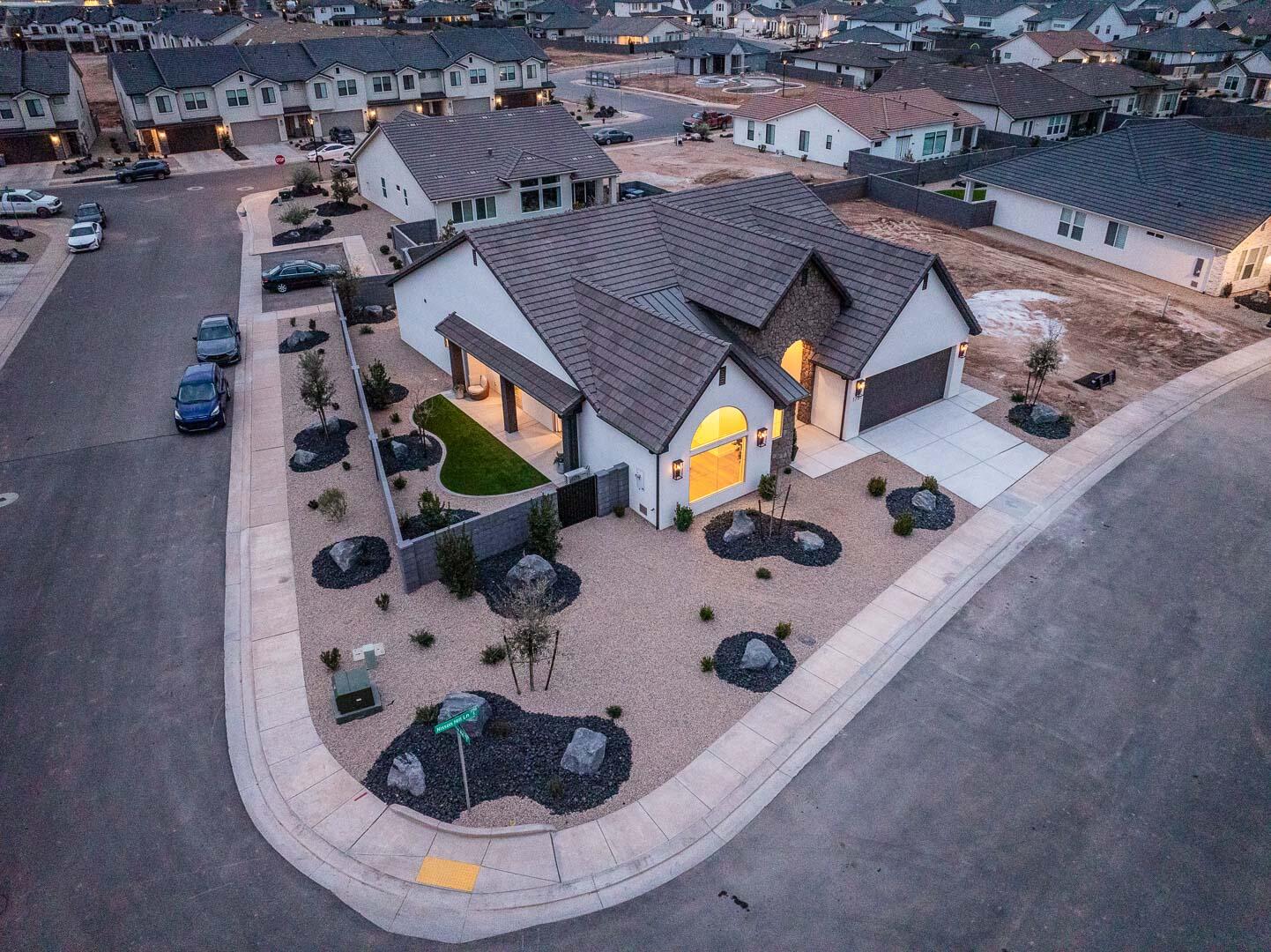 HERITAGE PLACE - Residential