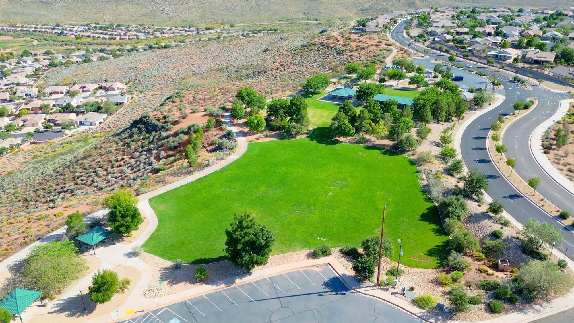 HIGHLAND PARK AT THE CORAL CANYON - Residential