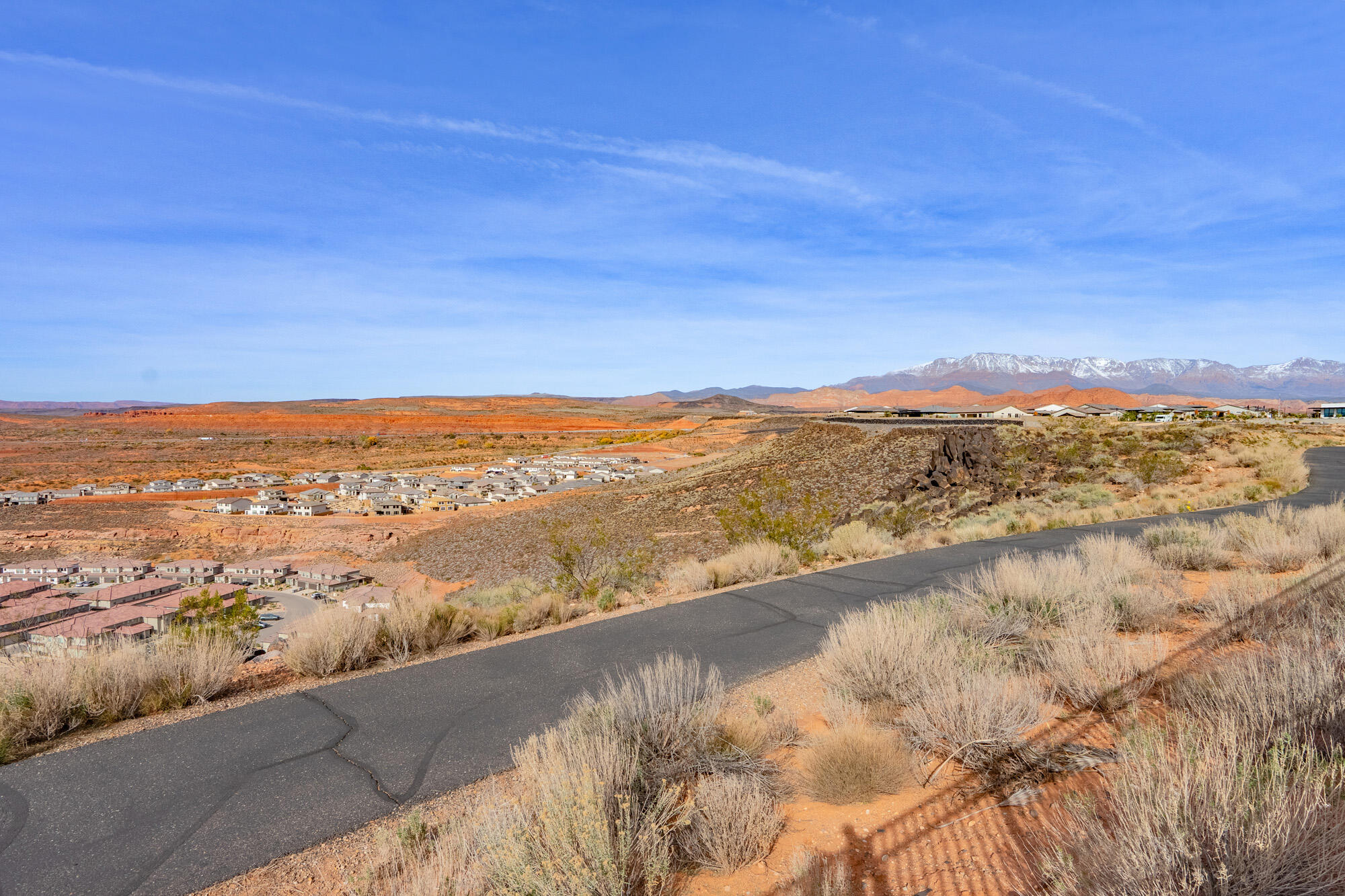 HIGHLAND PARK AT THE CORAL CANYON - Residential