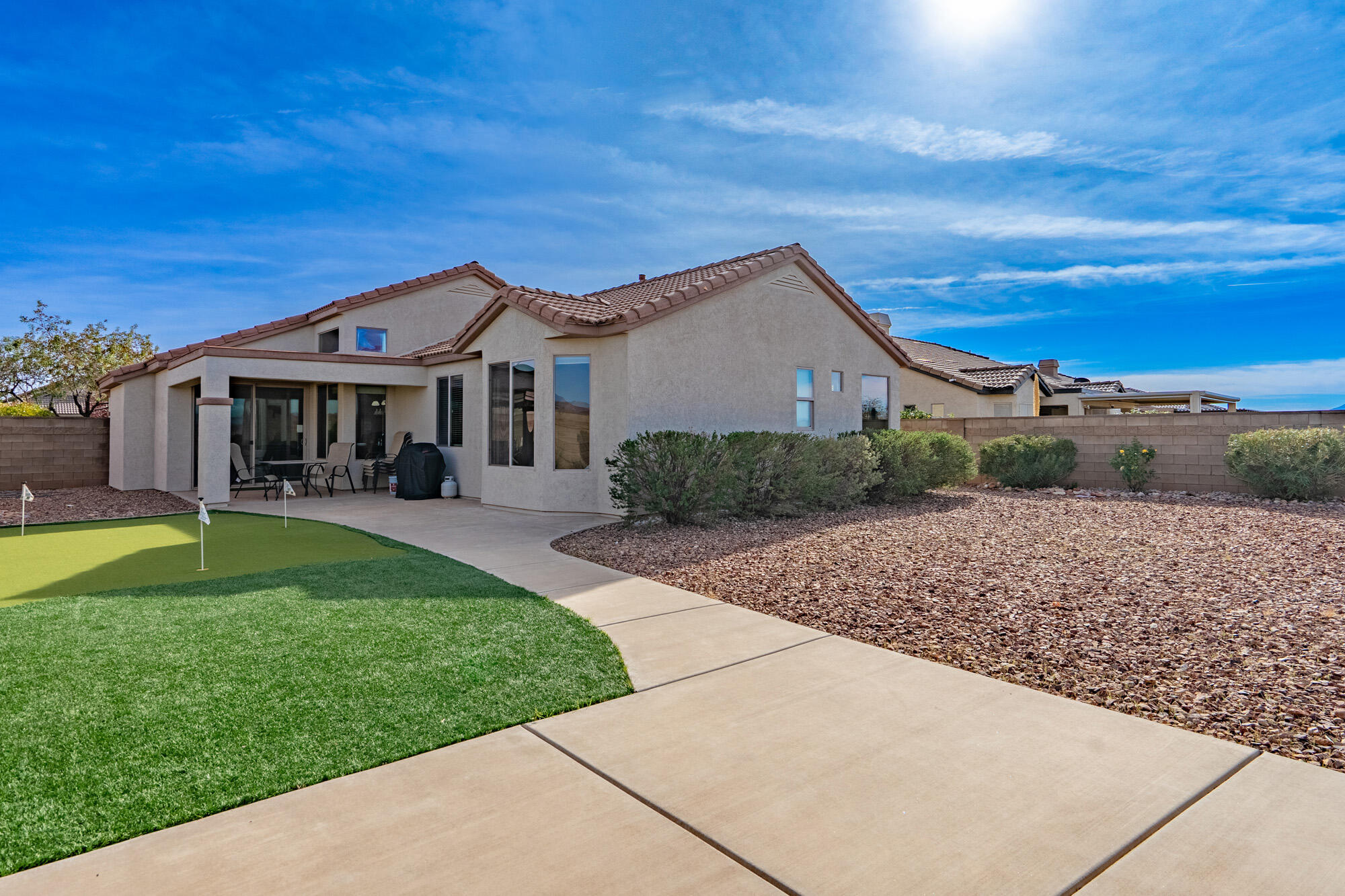 HIGHLAND PARK AT THE CORAL CANYON - Residential