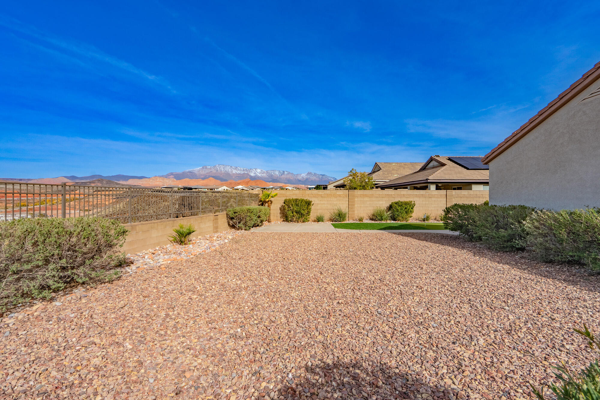 HIGHLAND PARK AT THE CORAL CANYON - Residential