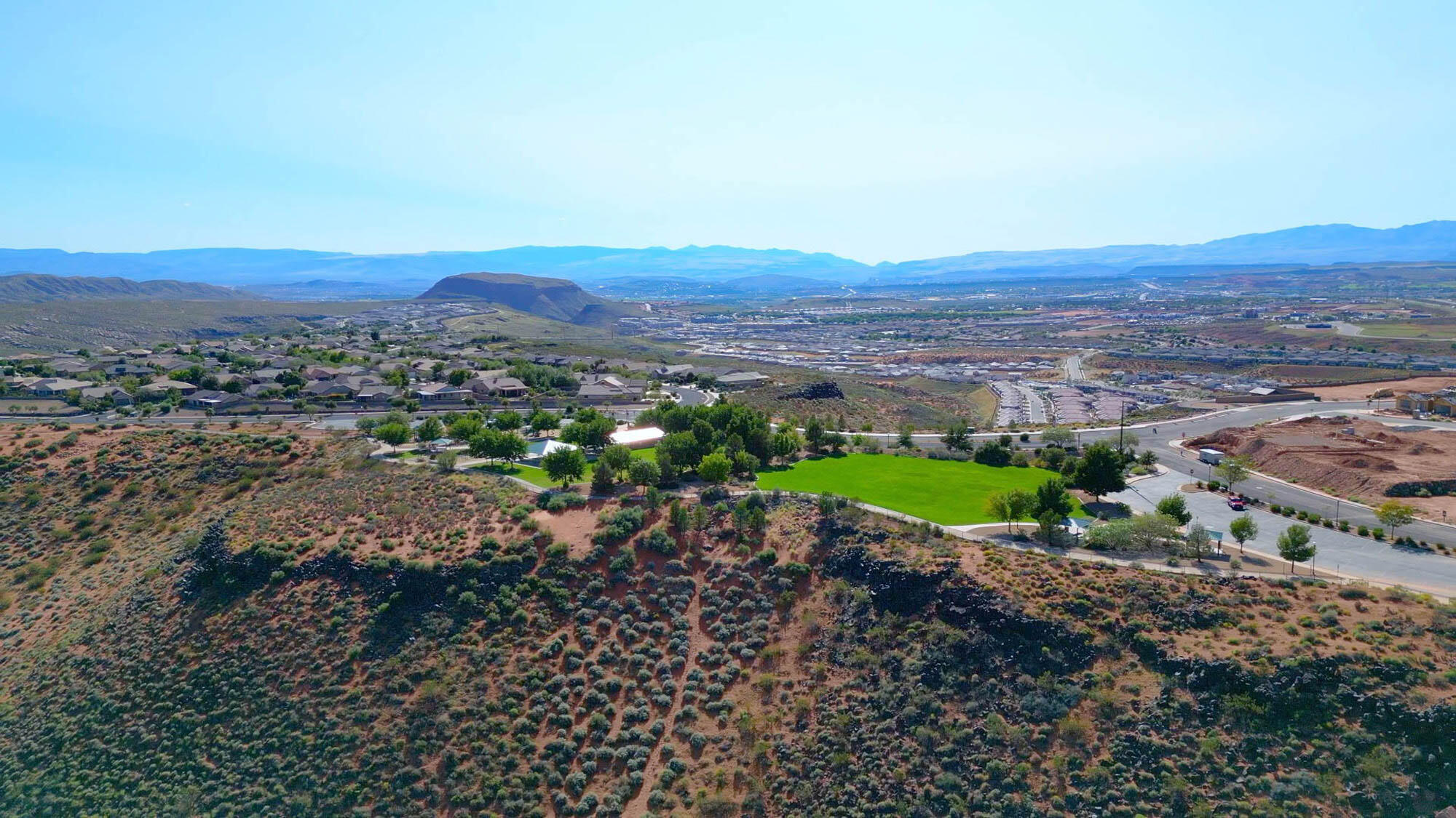 HIGHLAND PARK AT THE CORAL CANYON - Residential