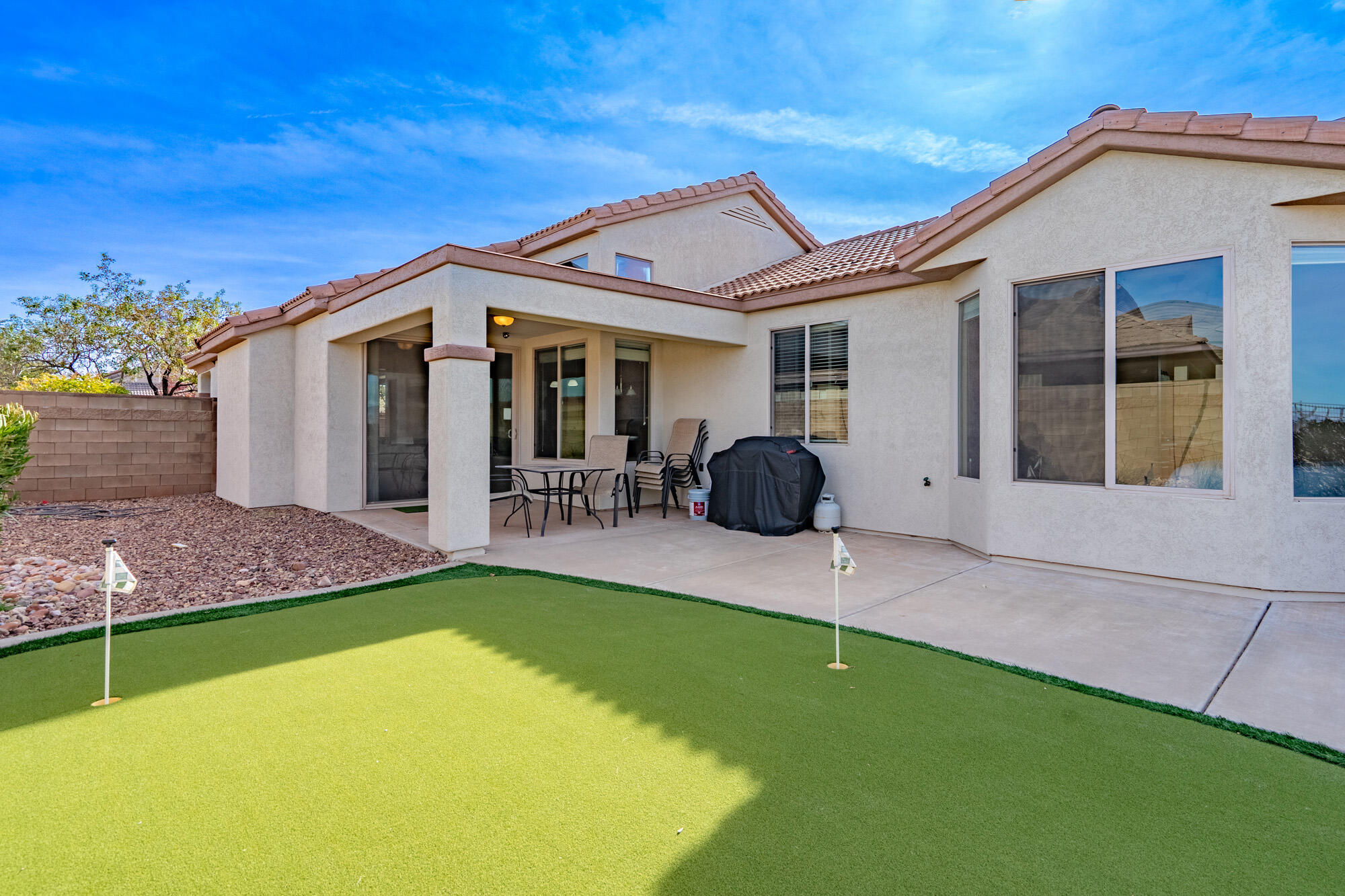 HIGHLAND PARK AT THE CORAL CANYON - Residential