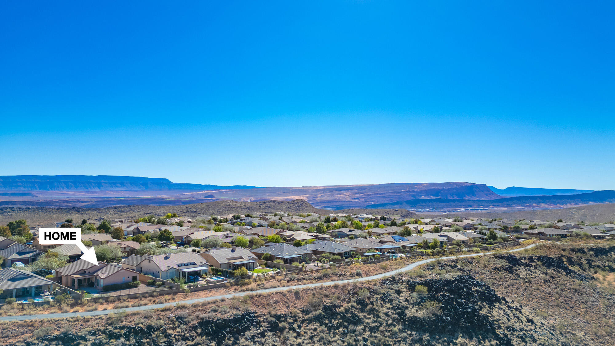HIGHLAND PARK AT THE CORAL CANYON - Residential