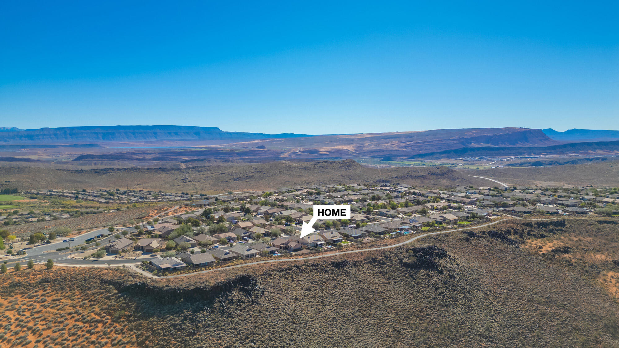 HIGHLAND PARK AT THE CORAL CANYON - Residential