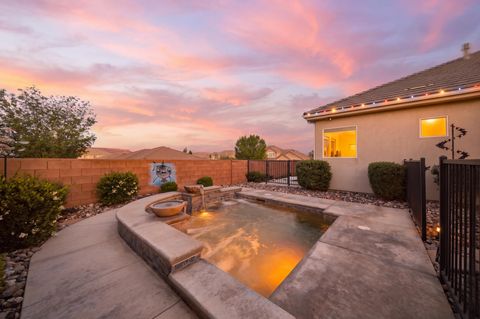 Tiny photo for 2829 E 1880 S, Saint George, UT 84790 (MLS # 26-271676)