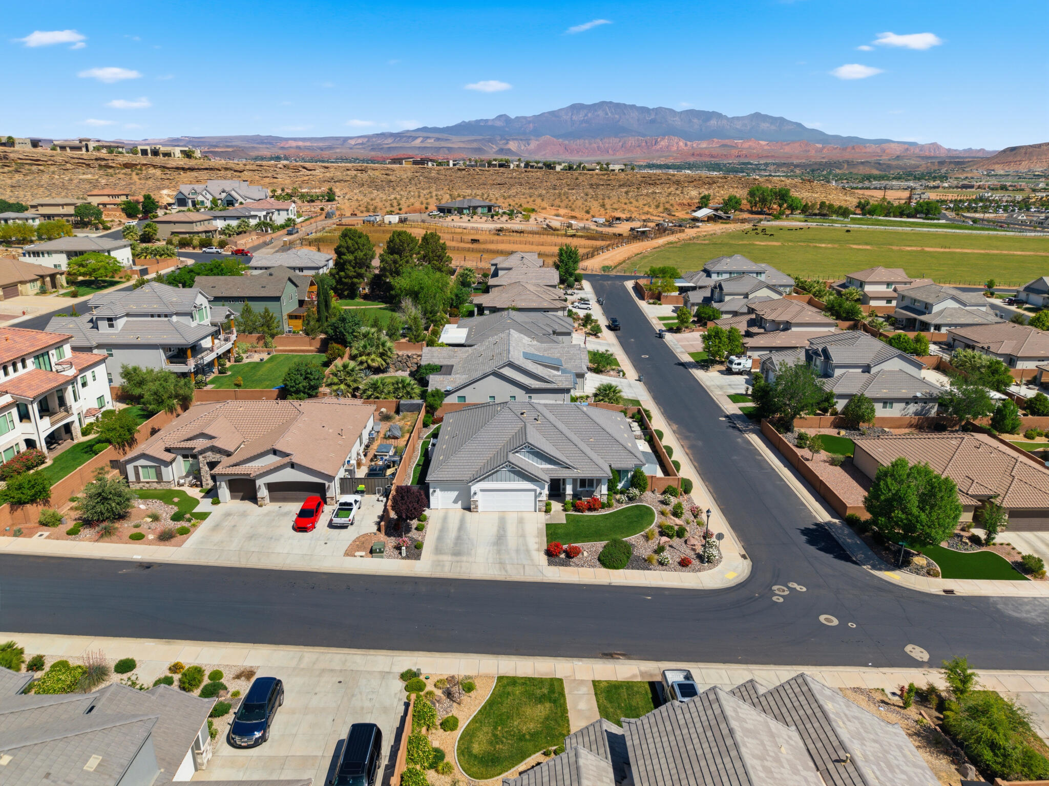 SAGE MEADOWS - Residential