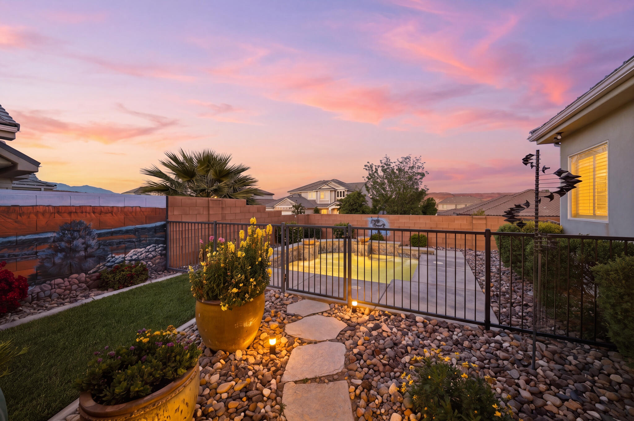 SAGE MEADOWS - Residential