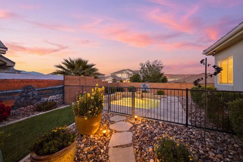 Tiny photo for 2829 E 1880 S, Saint George, UT 84790 (MLS # 26-271676)