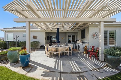 Tiny photo for 2829 E 1880 S, Saint George, UT 84790 (MLS # 26-271676)