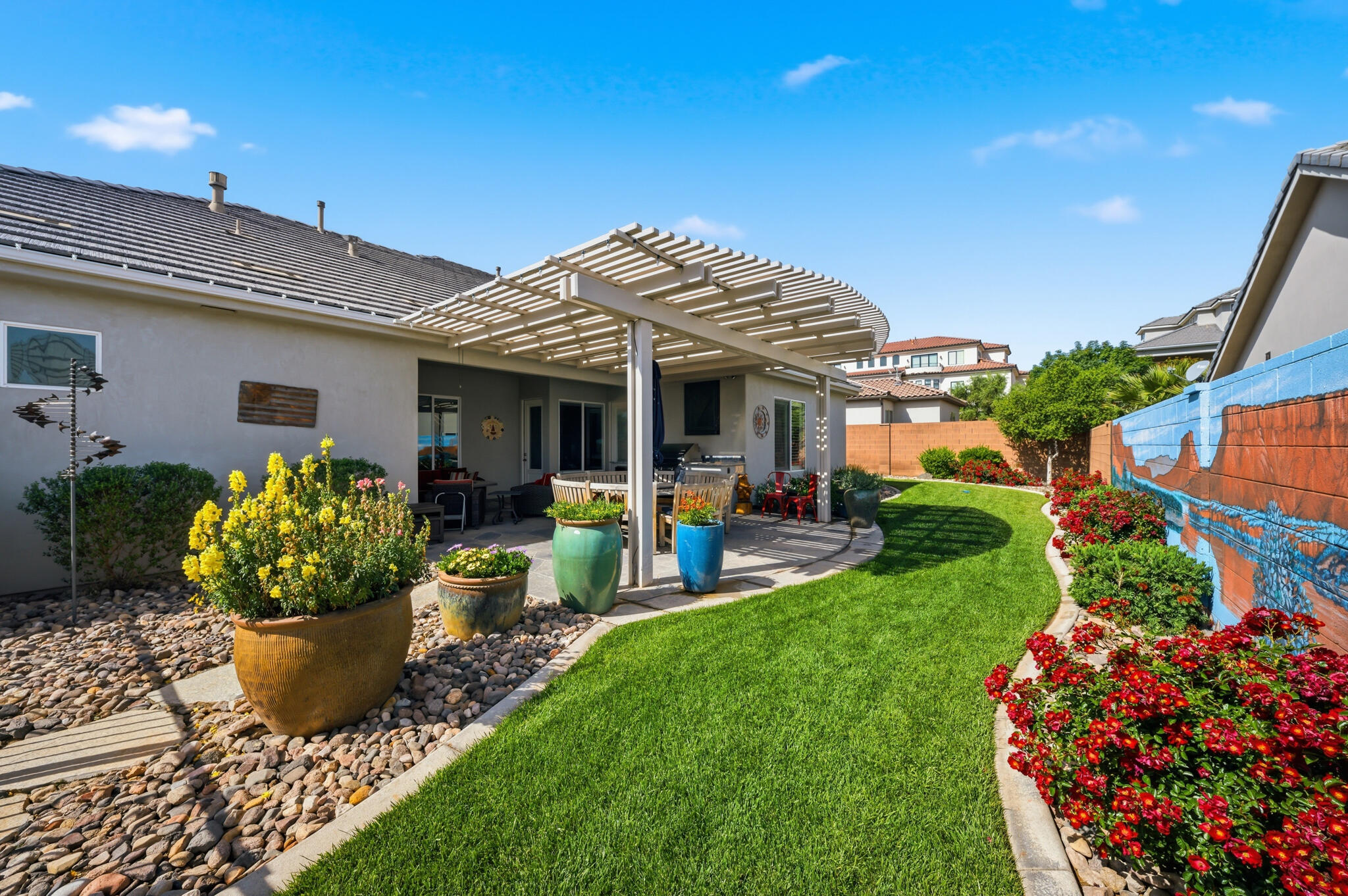 SAGE MEADOWS - Residential