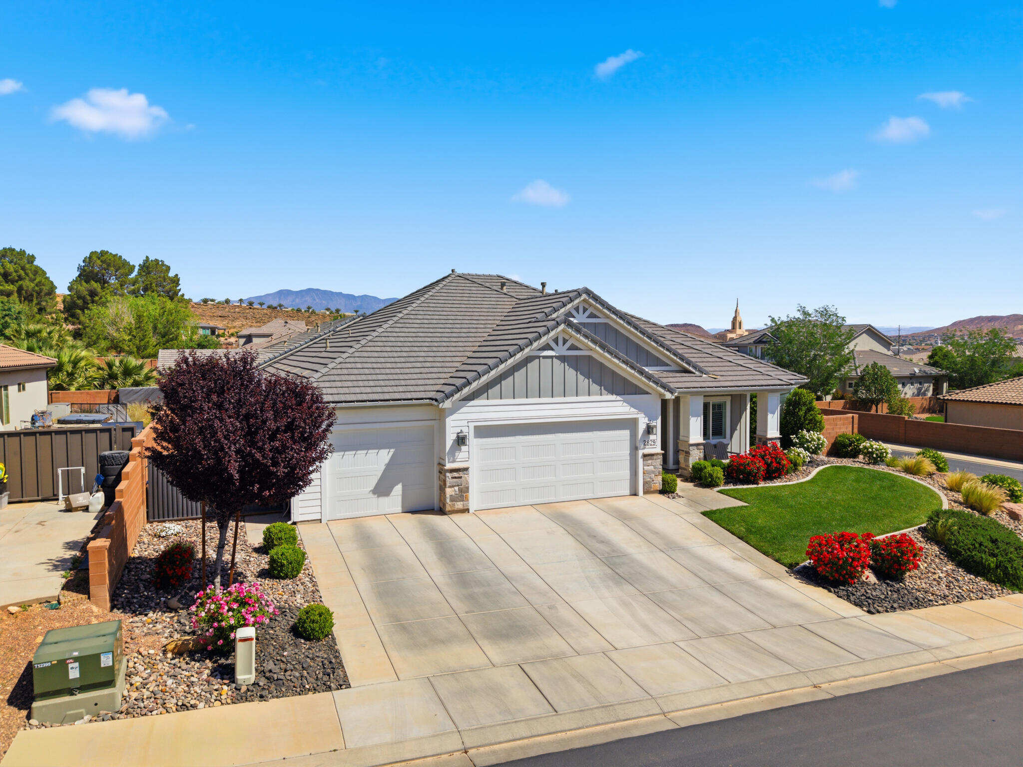 SAGE MEADOWS - Residential