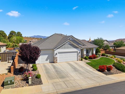 Tiny photo for 2829 E 1880 S, Saint George, UT 84790 (MLS # 26-271676)