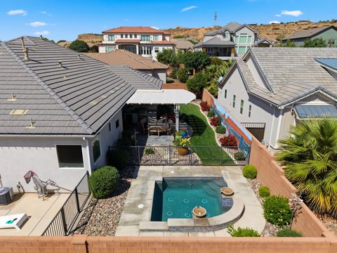 Tiny photo for 2829 E 1880 S, Saint George, UT 84790 (MLS # 26-271676)