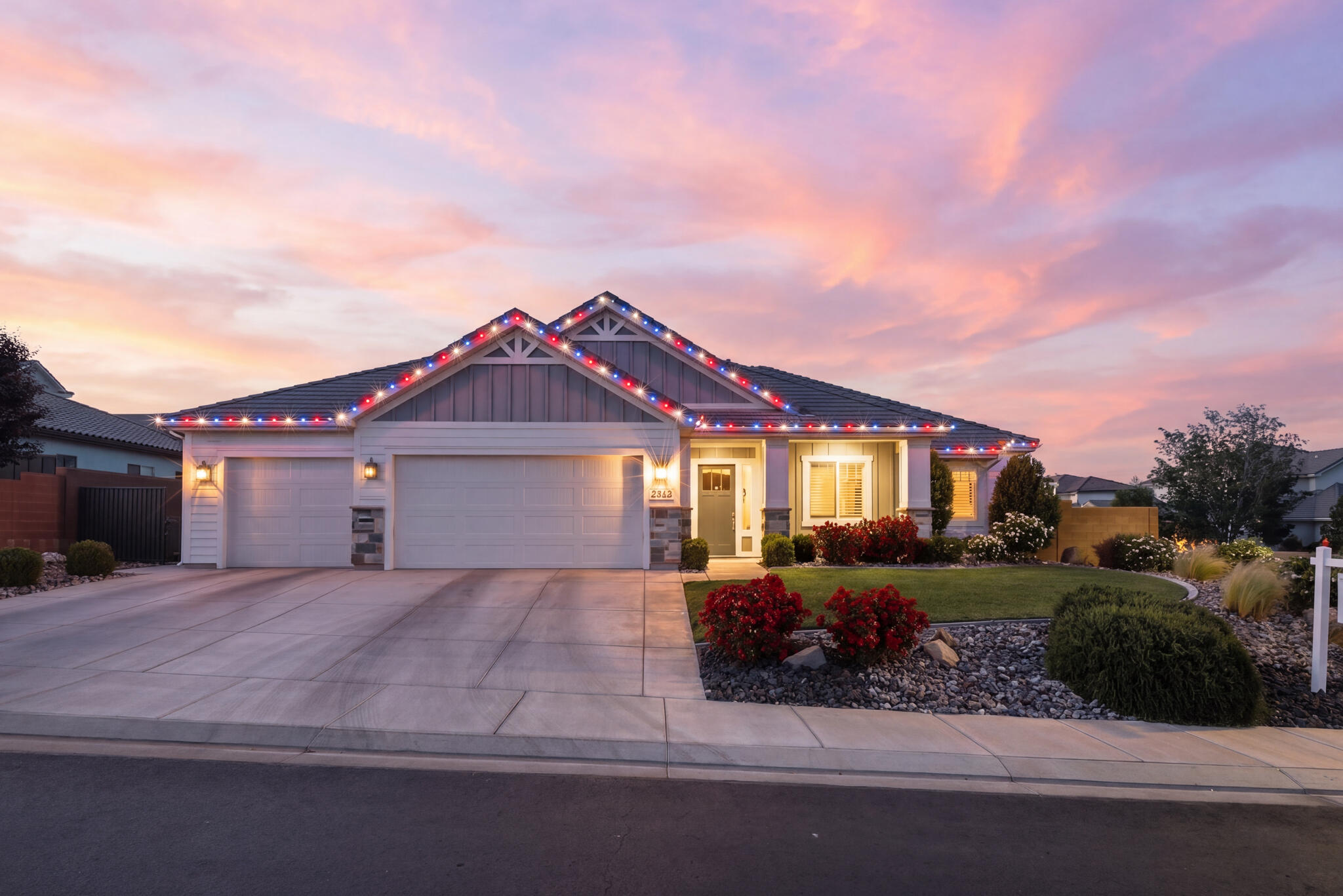 SAGE MEADOWS - Residential