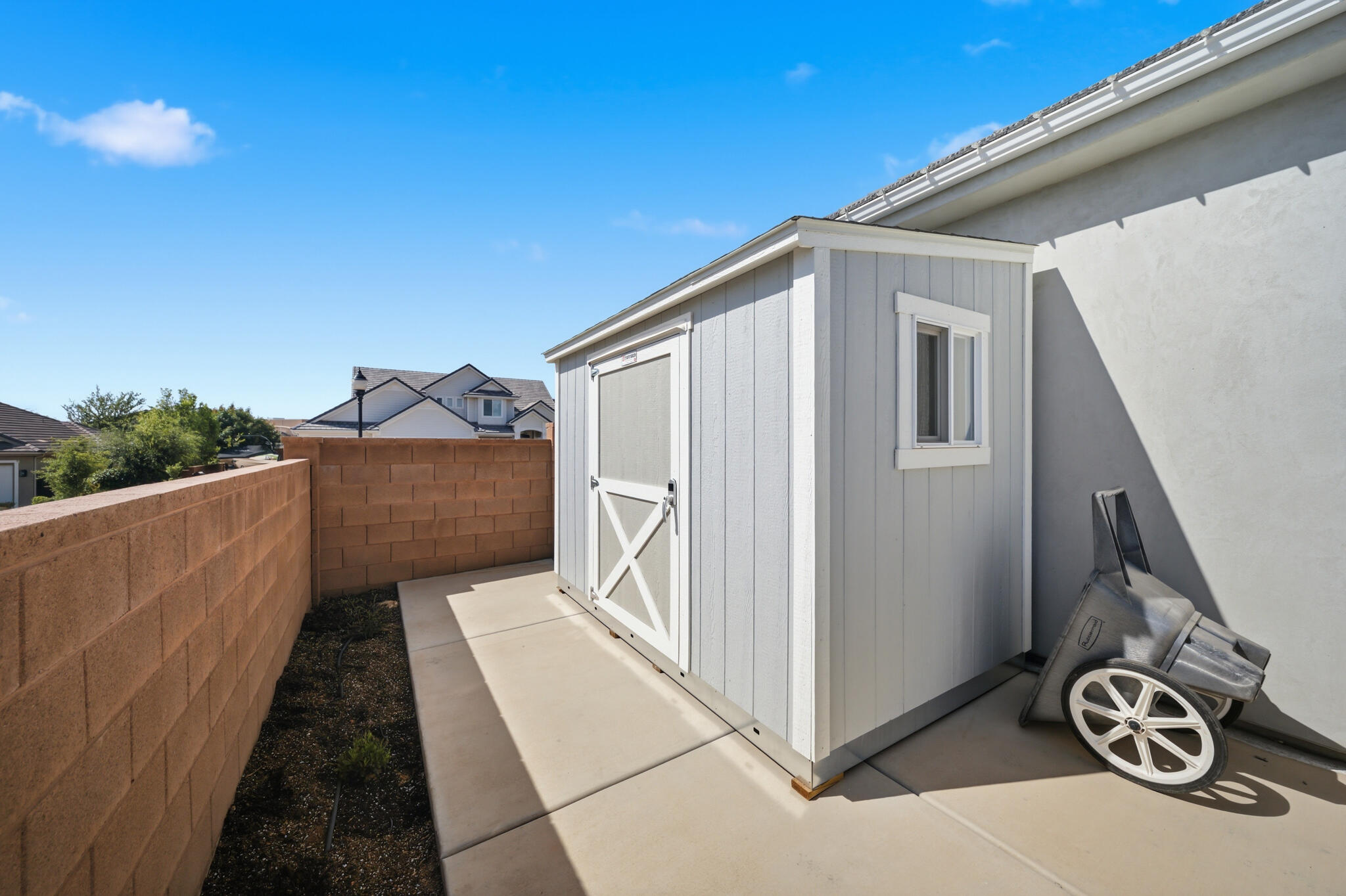 SAGE MEADOWS - Residential