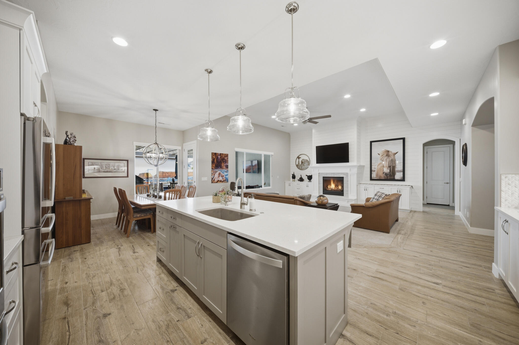 SAGE MEADOWS - Residential