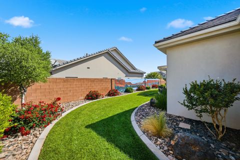 Tiny photo for 2829 E 1880 S, Saint George, UT 84790 (MLS # 26-271676)