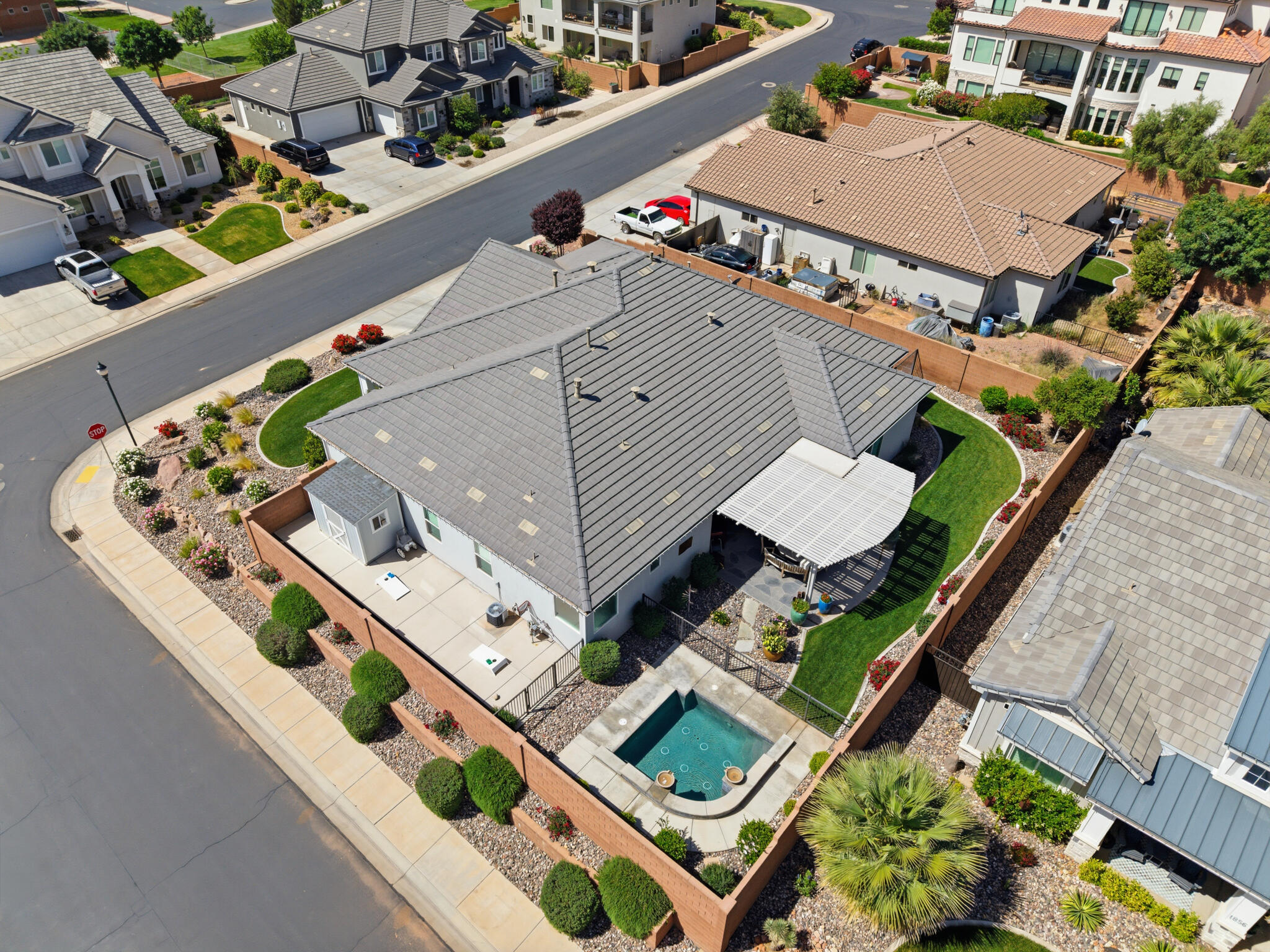 SAGE MEADOWS - Residential