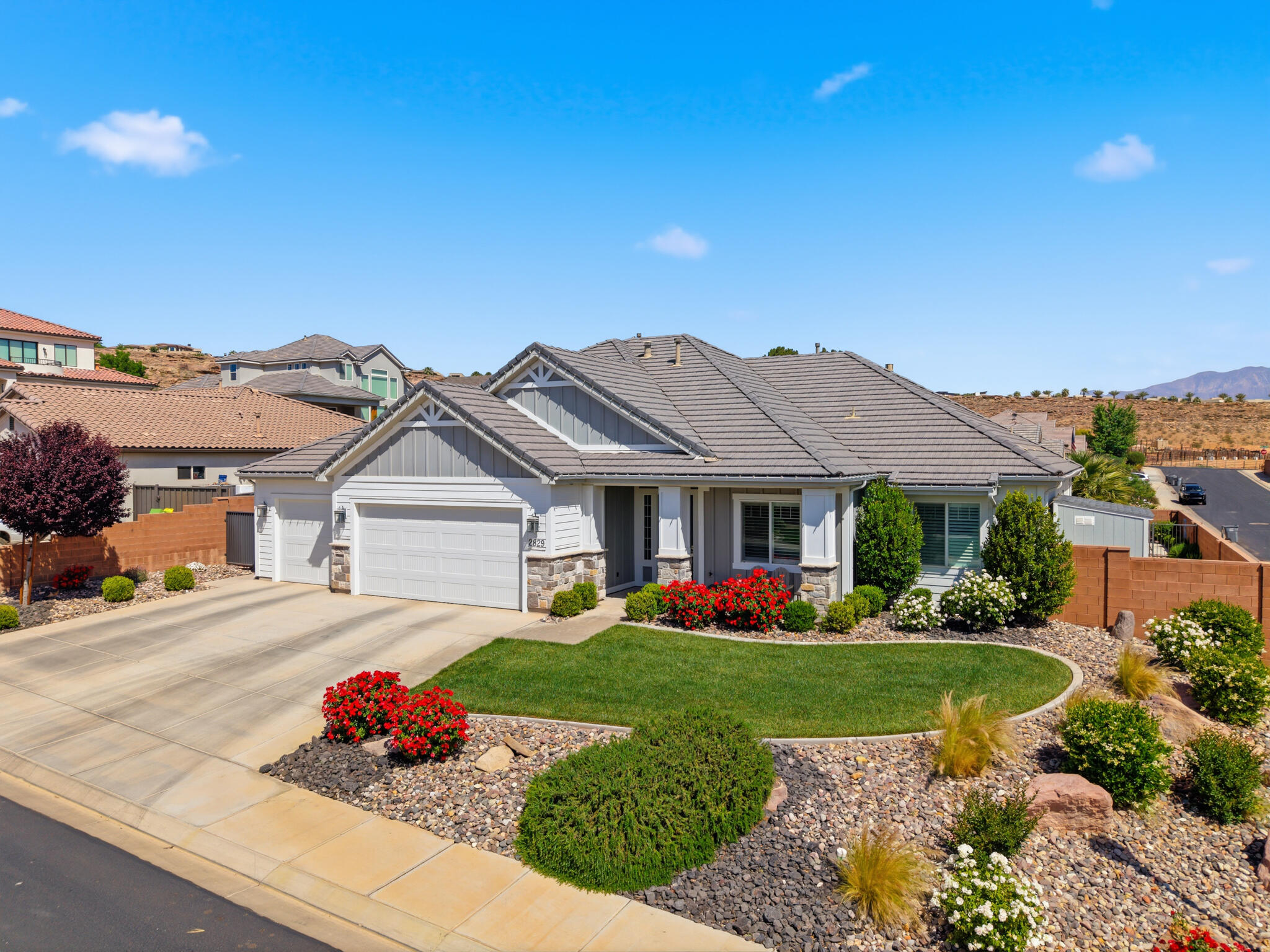 SAGE MEADOWS - Residential