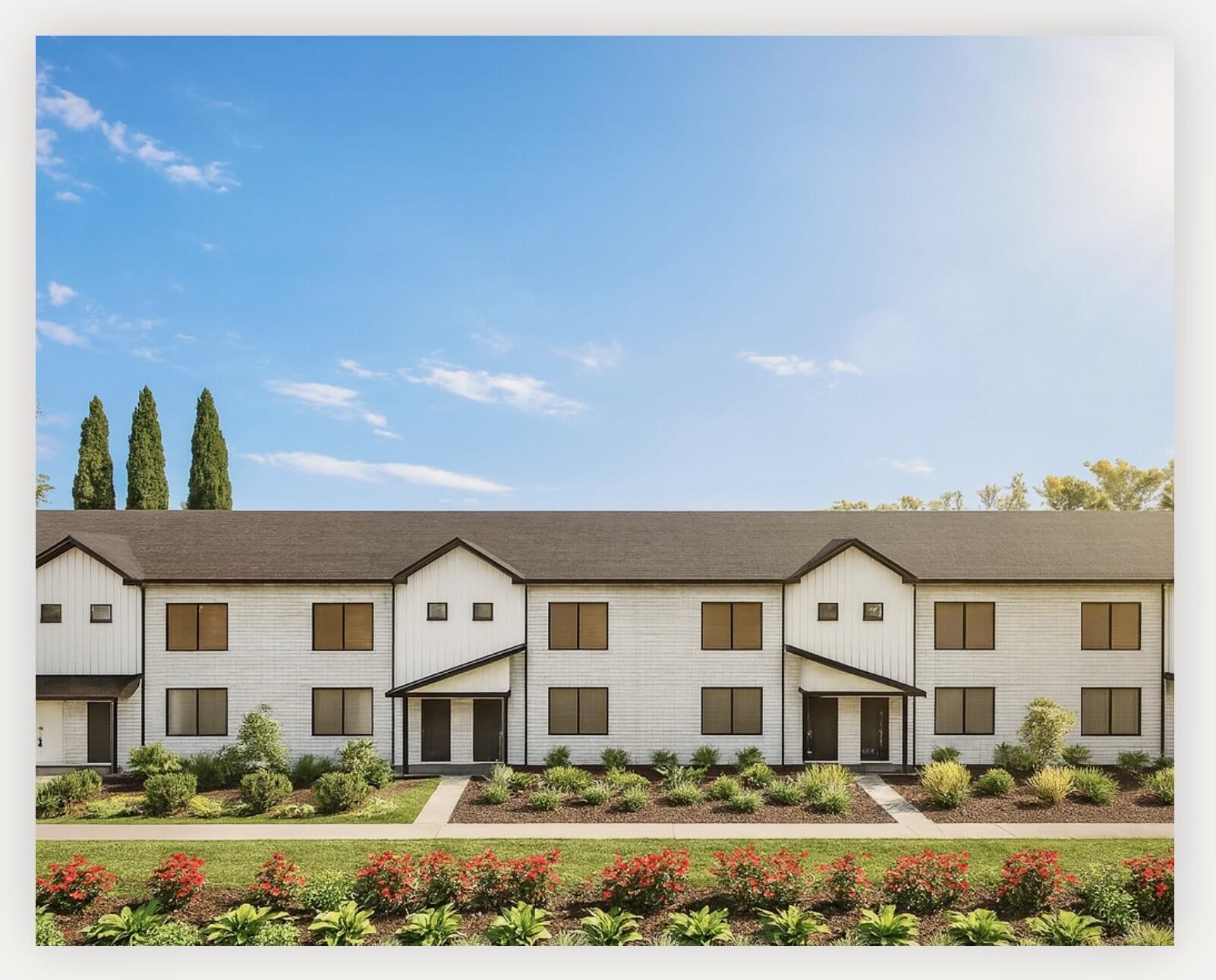 NOT AVAILABLE - Residential