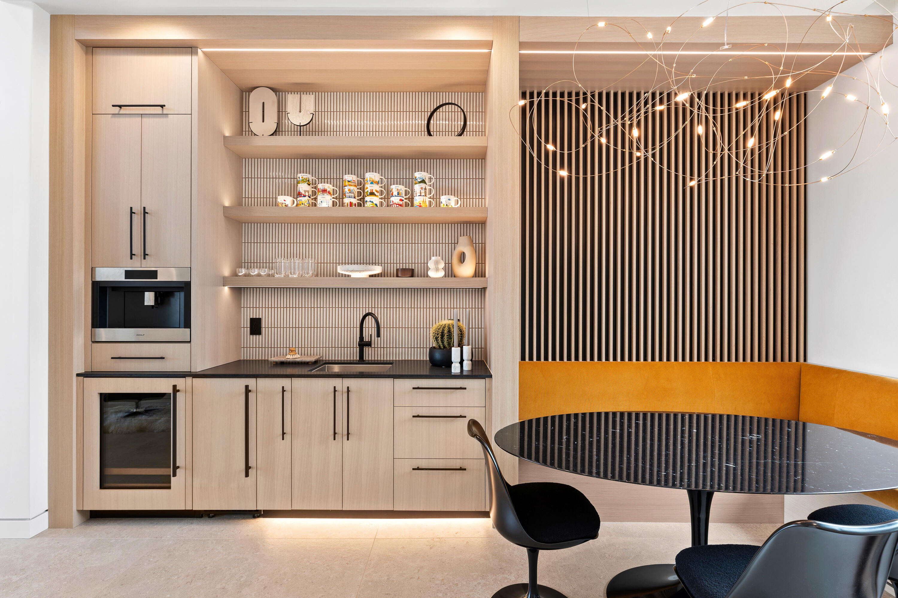 STONE CLIFF - Residential