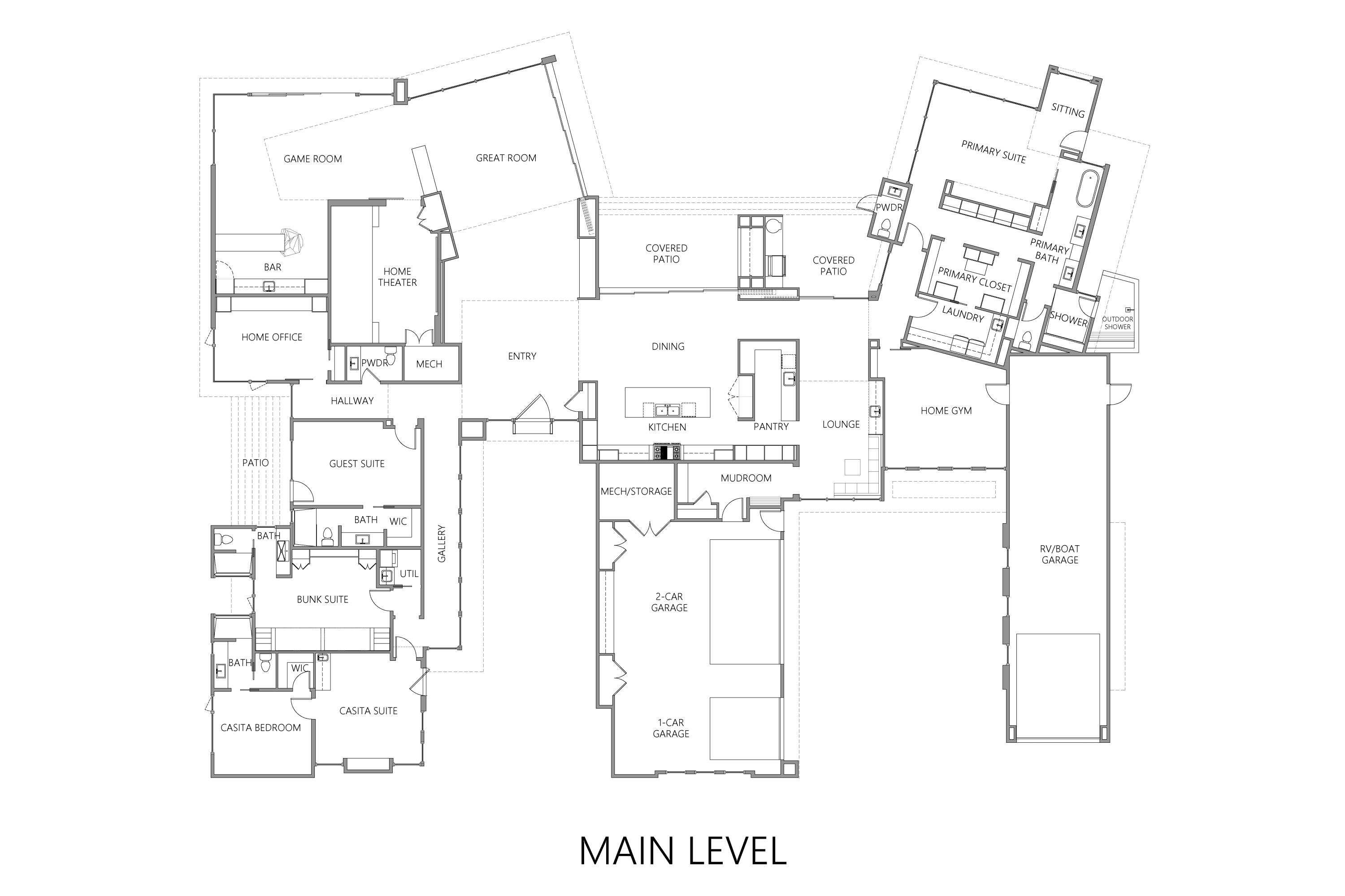 STONE CLIFF - Residential